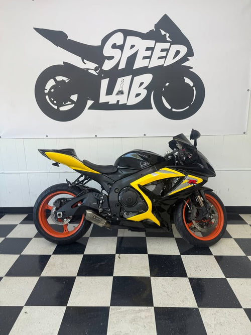 2006 Suzuki GSX-R 750