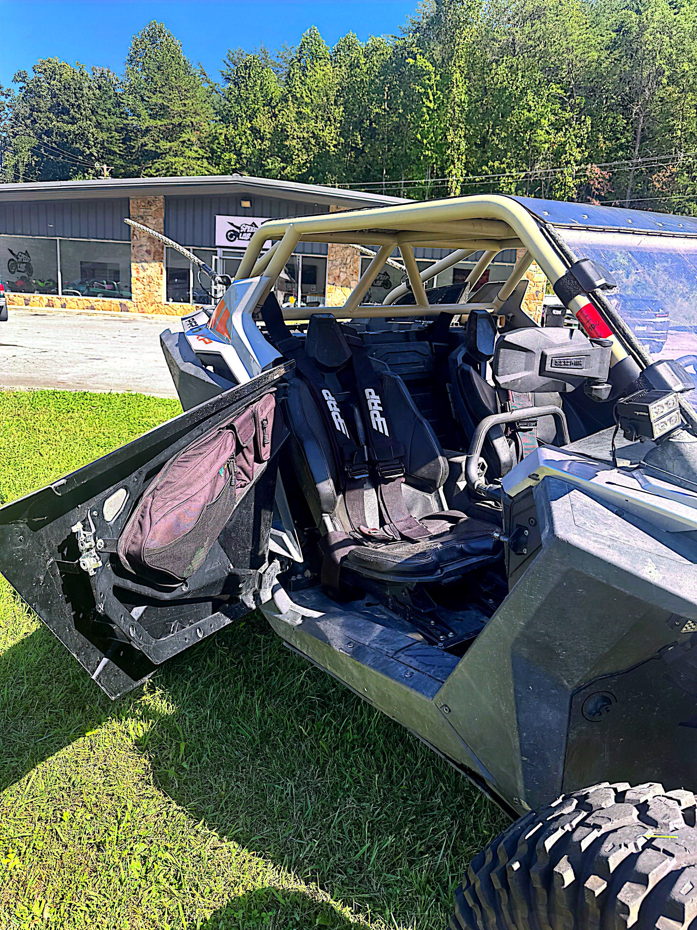 2021 Polaris RZR PRO XP TURBO