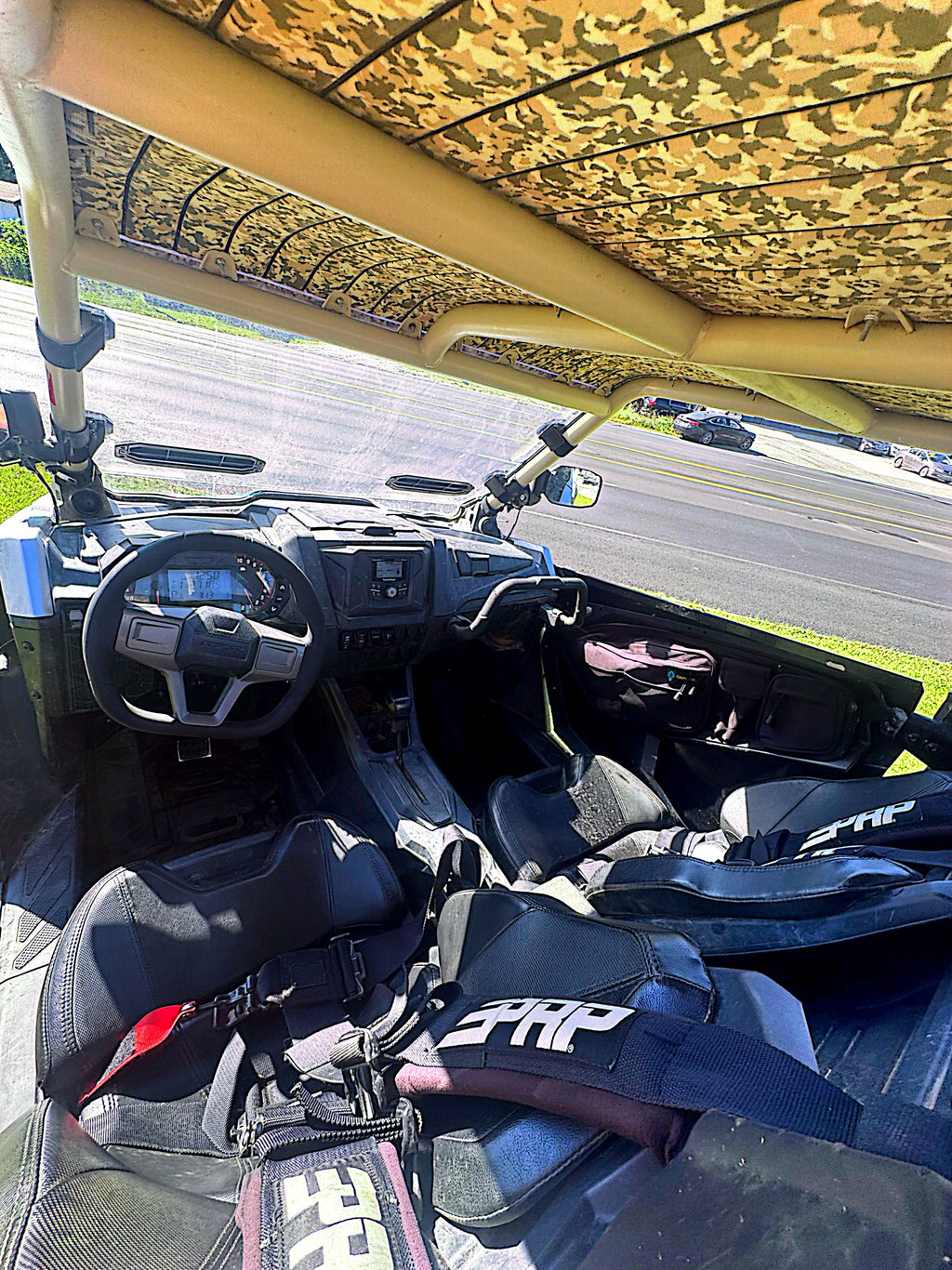 2021 Polaris RZR PRO XP TURBO
