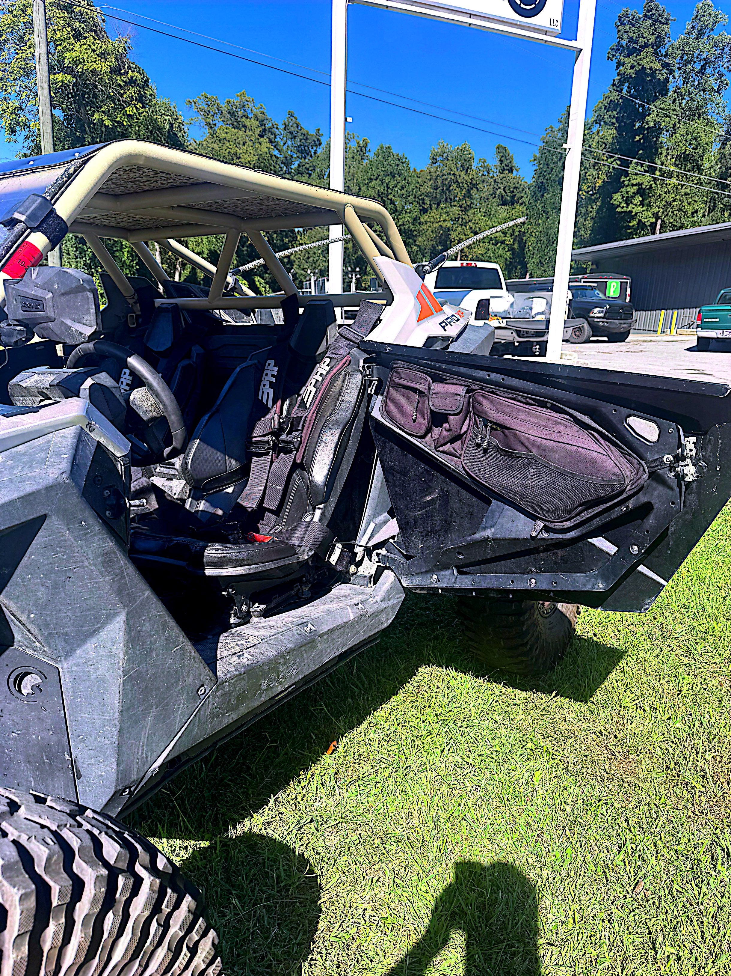 2021 Polaris RZR PRO XP TURBO