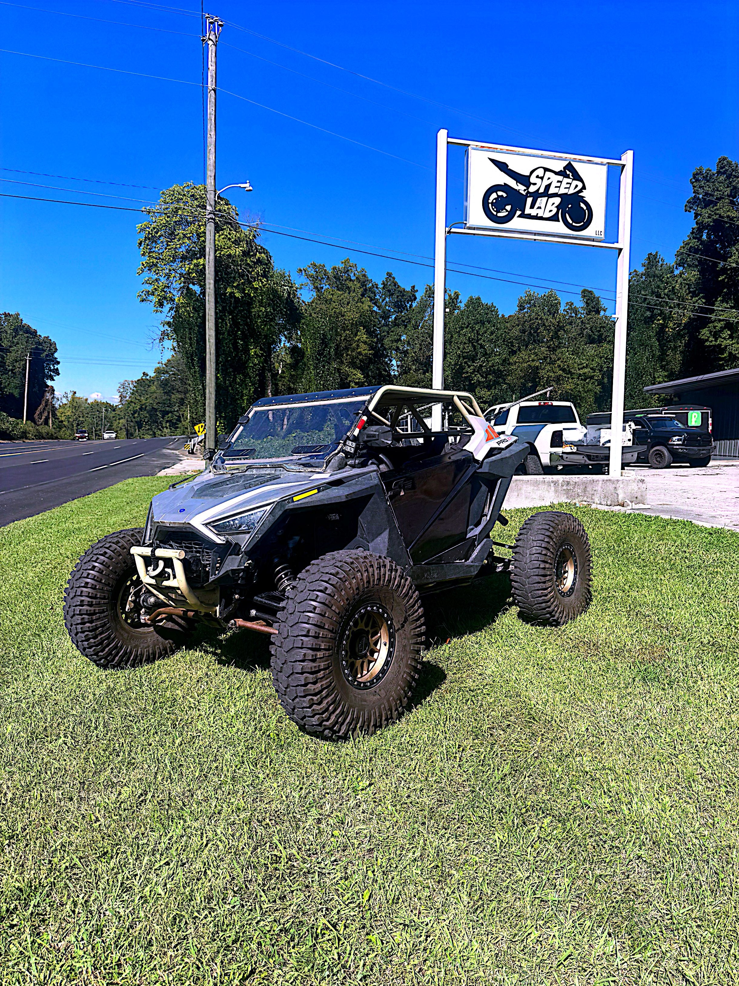 2021 Polaris RZR PRO XP TURBO