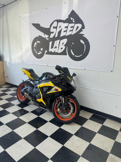 2006 Suzuki GSX-R 750