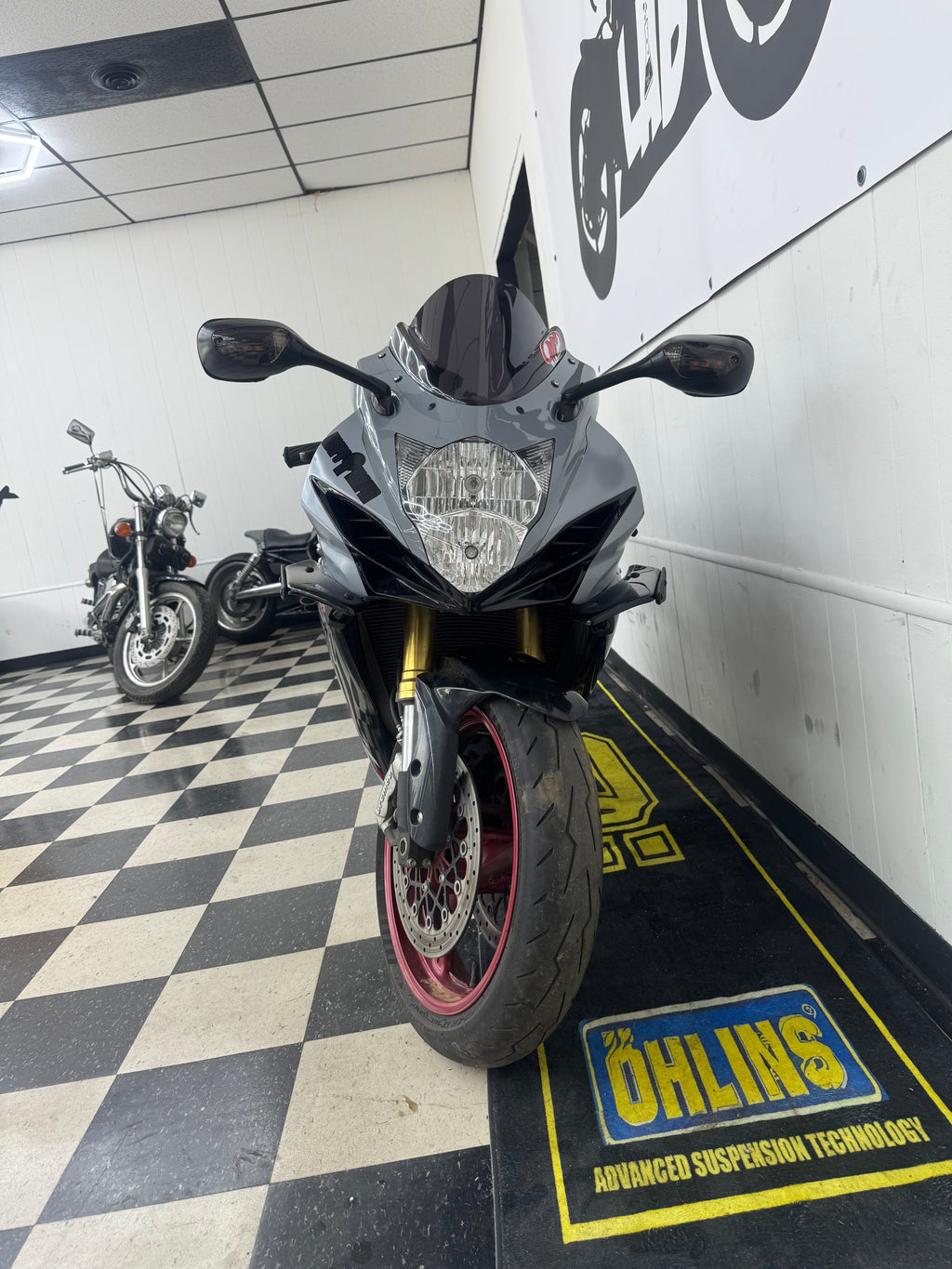 2023 Suzuki GSX-R 750 image 3
