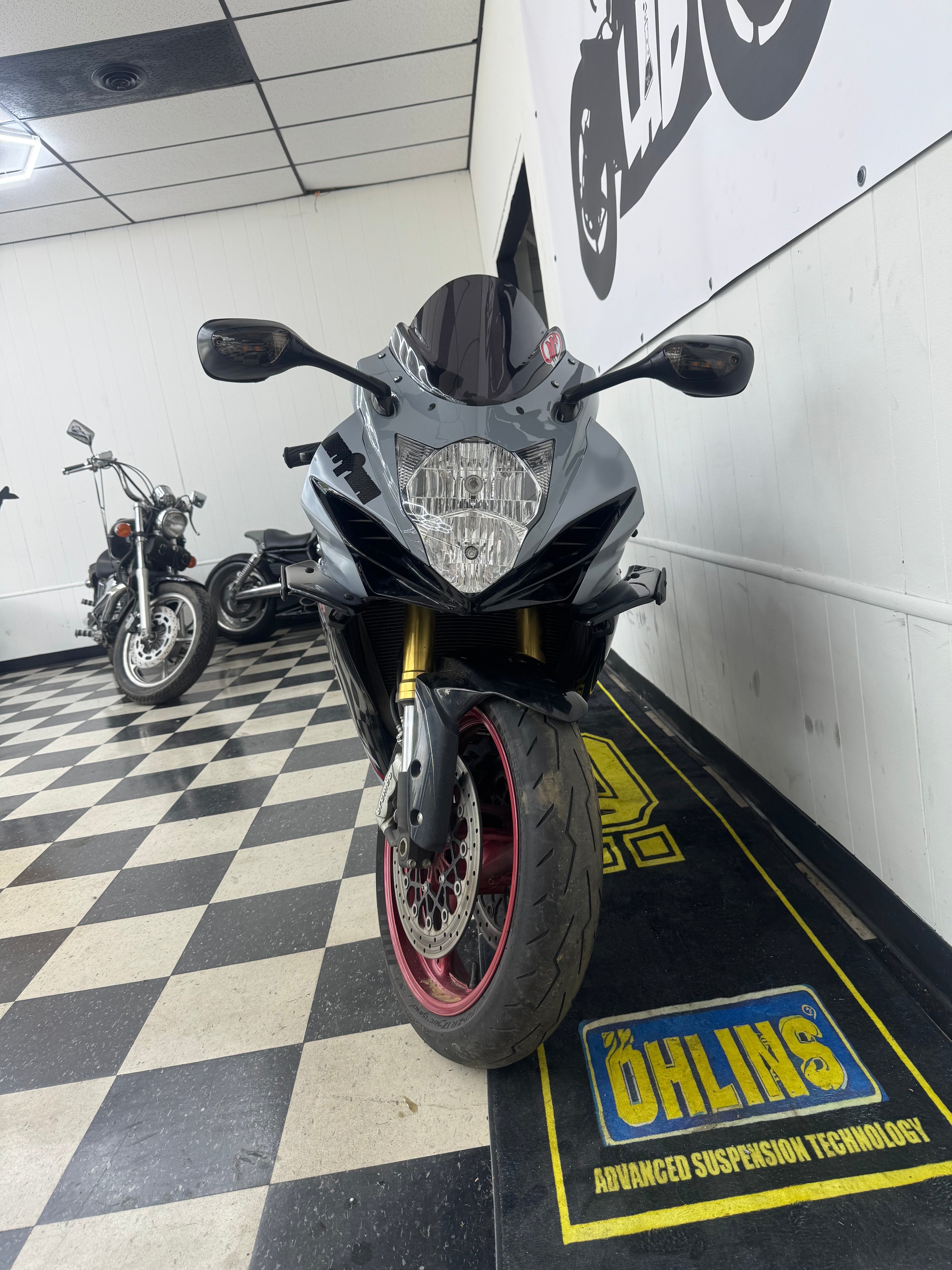 2023 Suzuki GSX-R 750 image 3