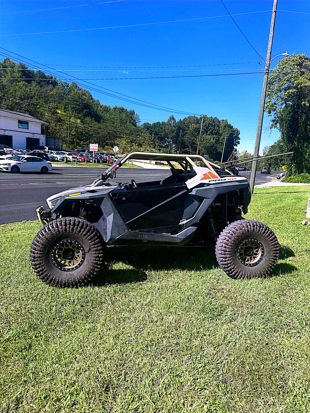 2021 Polaris RZR PRO XP TURBO