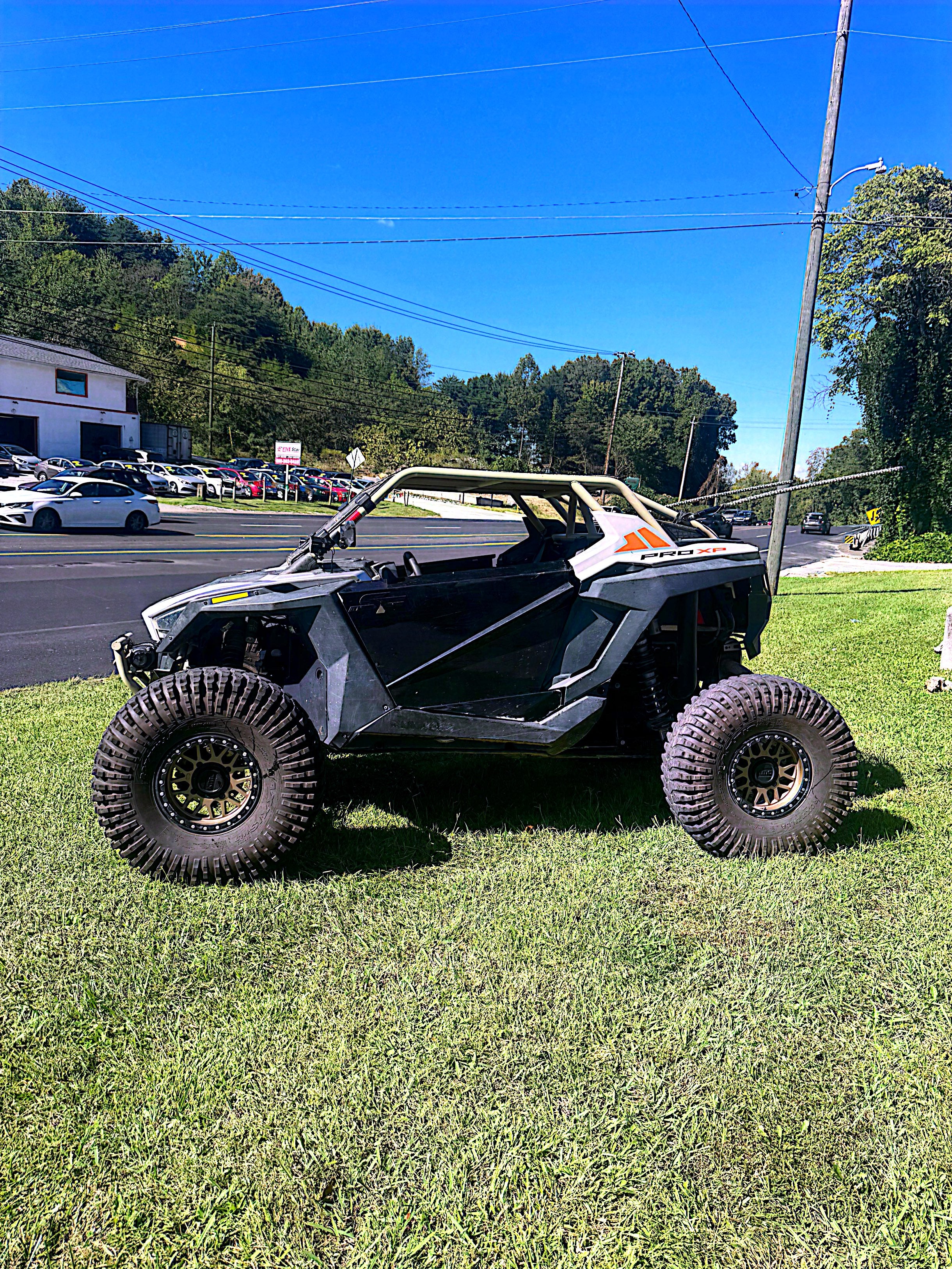 2021 Polaris RZR PRO XP TURBO