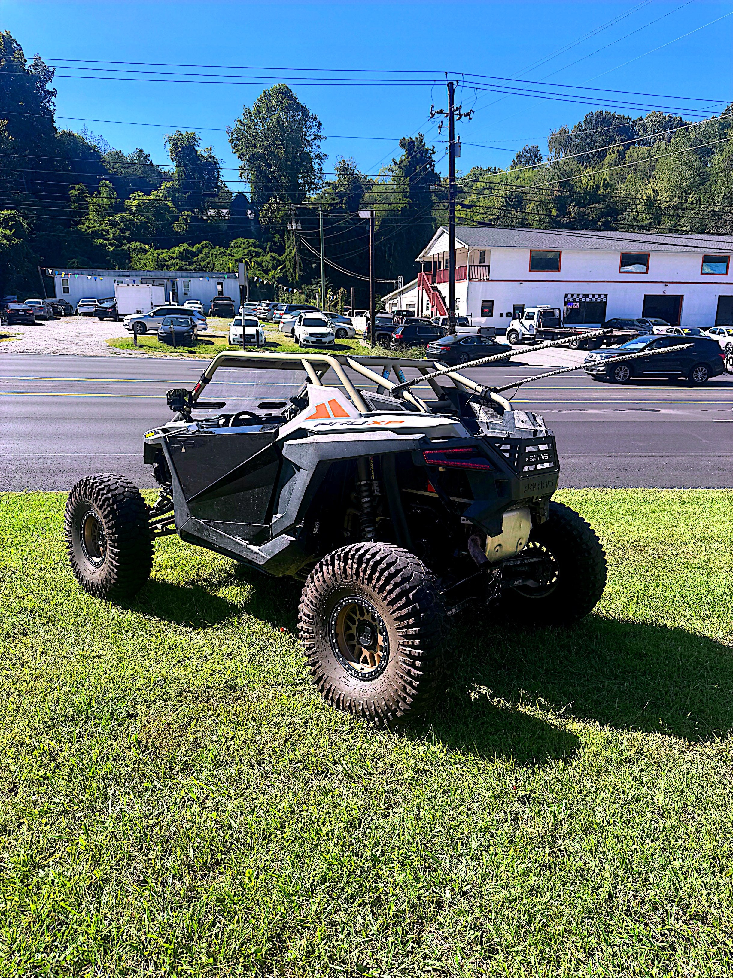 2021 Polaris RZR PRO XP TURBO