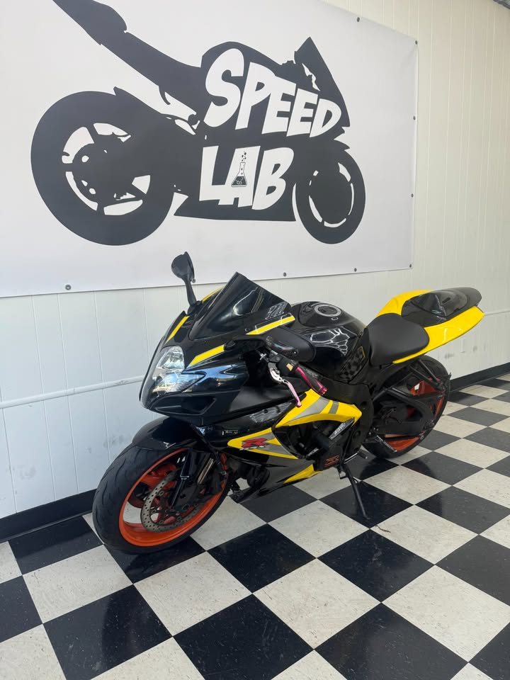 2006 Suzuki GSX-R 750
