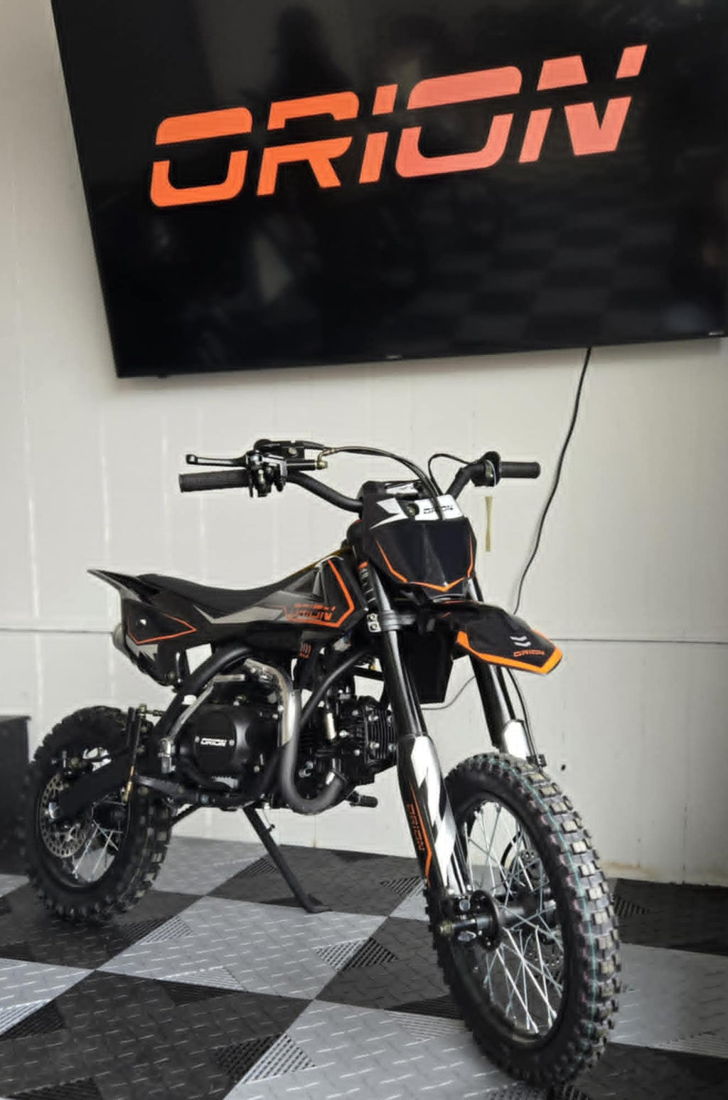 2024 Orion RXB110 image 0