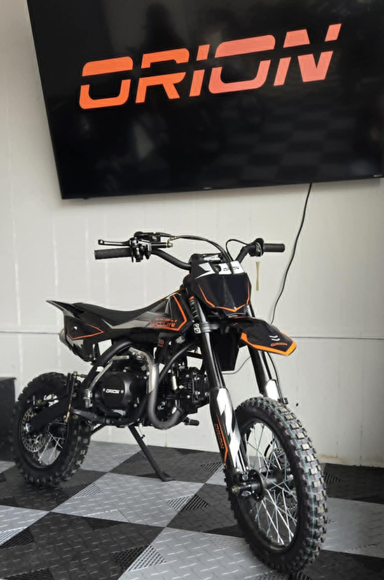 2024 Orion RXB110 image 0