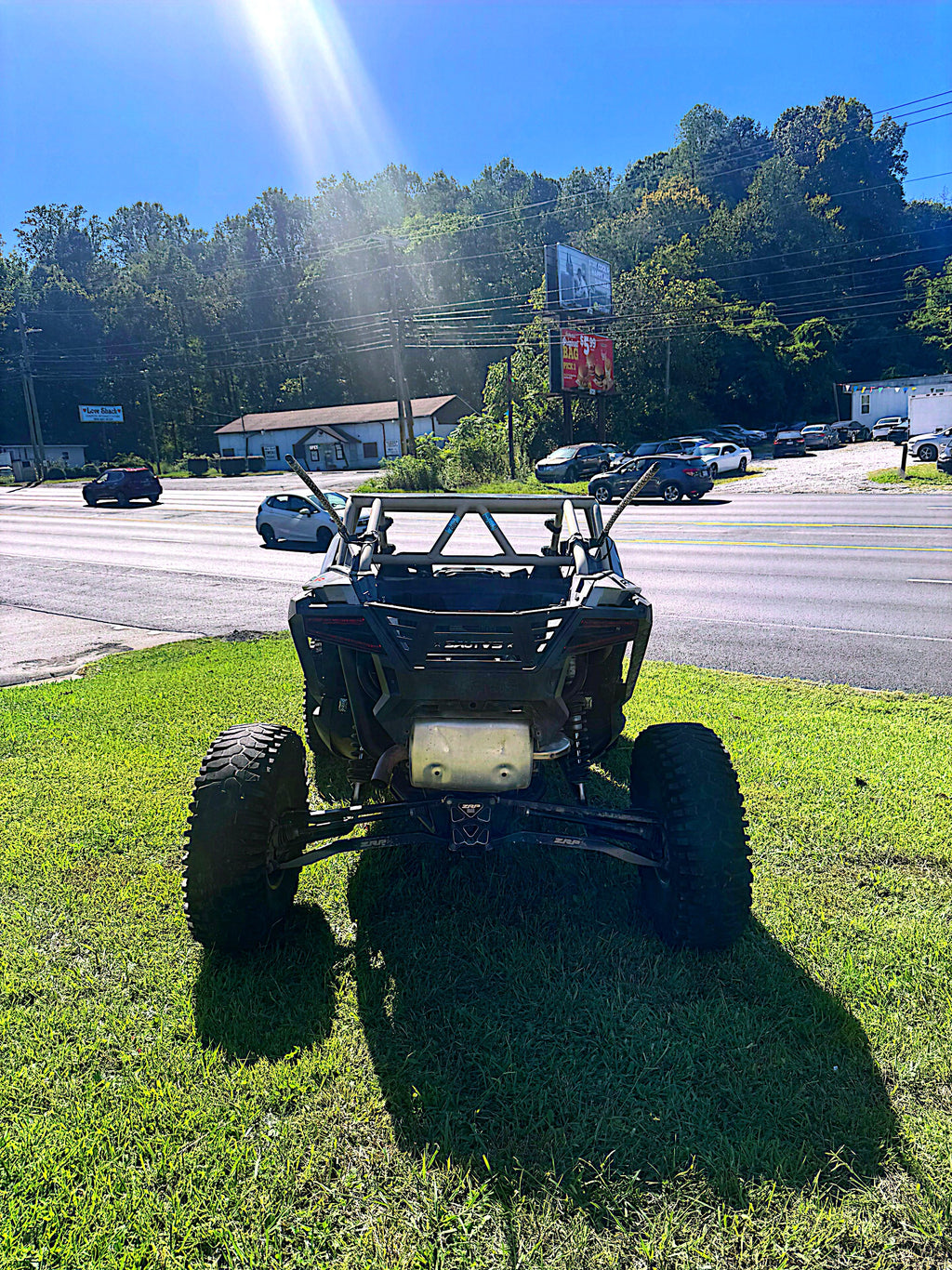 2021 Polaris RZR PRO XP TURBO