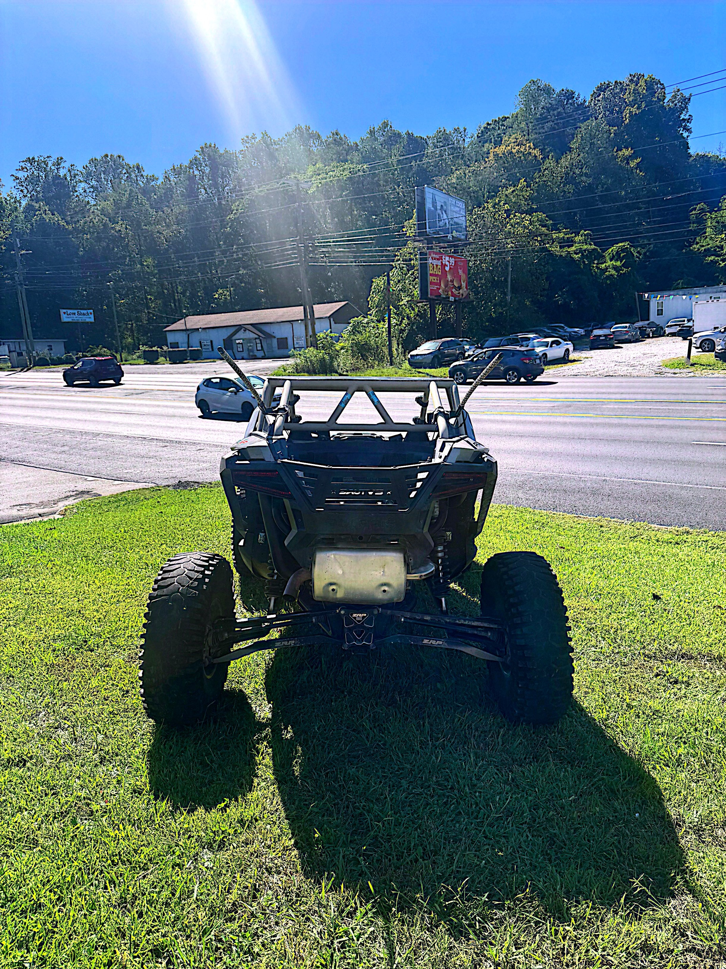 2021 Polaris RZR PRO XP TURBO