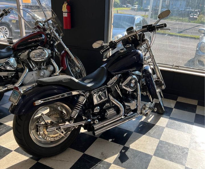 1995 Harley Davidson Low Rider image 2