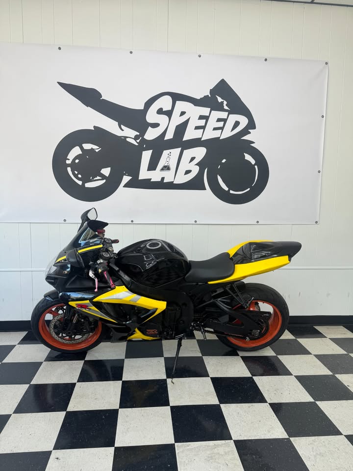 2006 Suzuki GSX-R 750