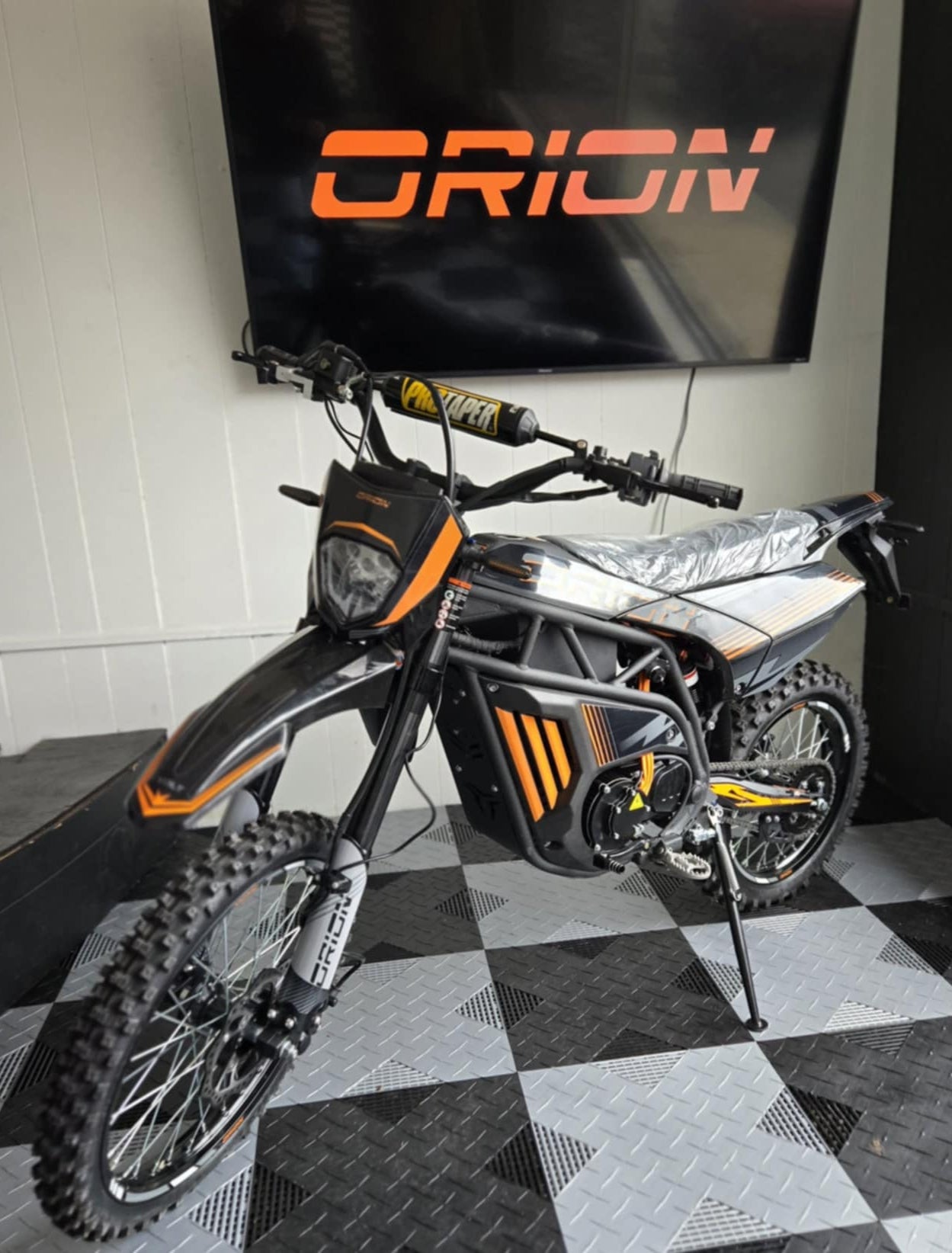 2024 Orion RXB Volt image 0