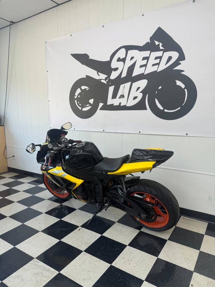 2006 Suzuki GSX-R 750