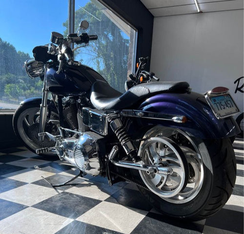 1995 Harley Davidson Low Rider image 0