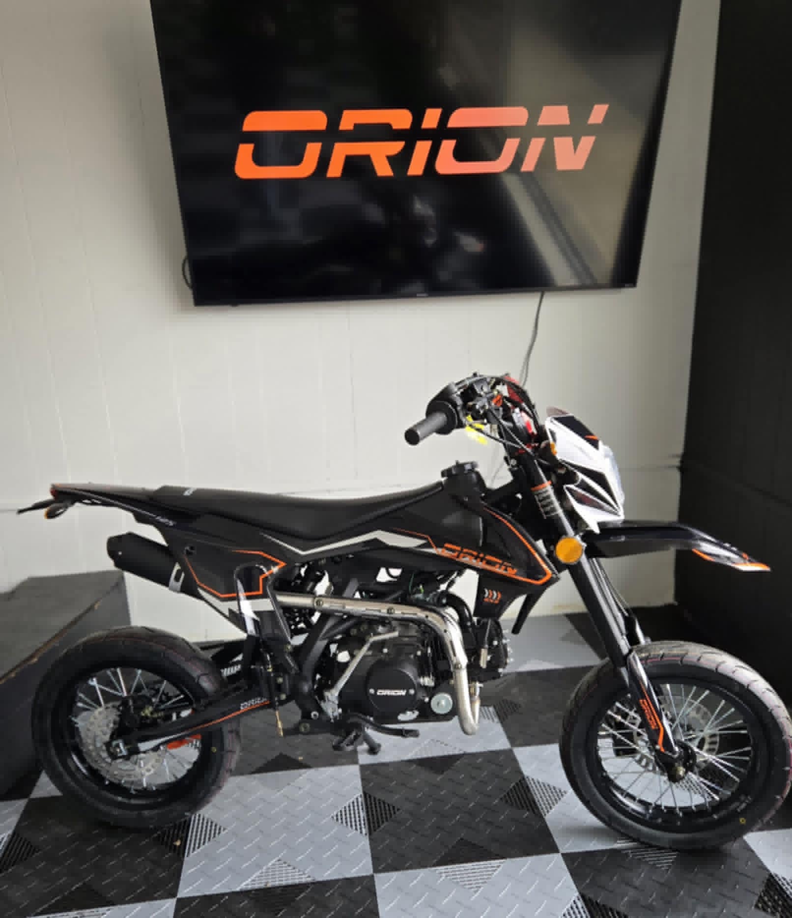 2024 Orion RXB 125X image 1