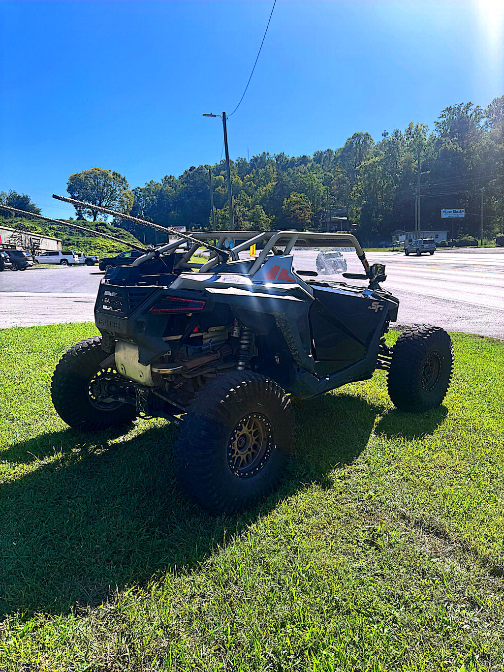 2021 Polaris RZR PRO XP TURBO