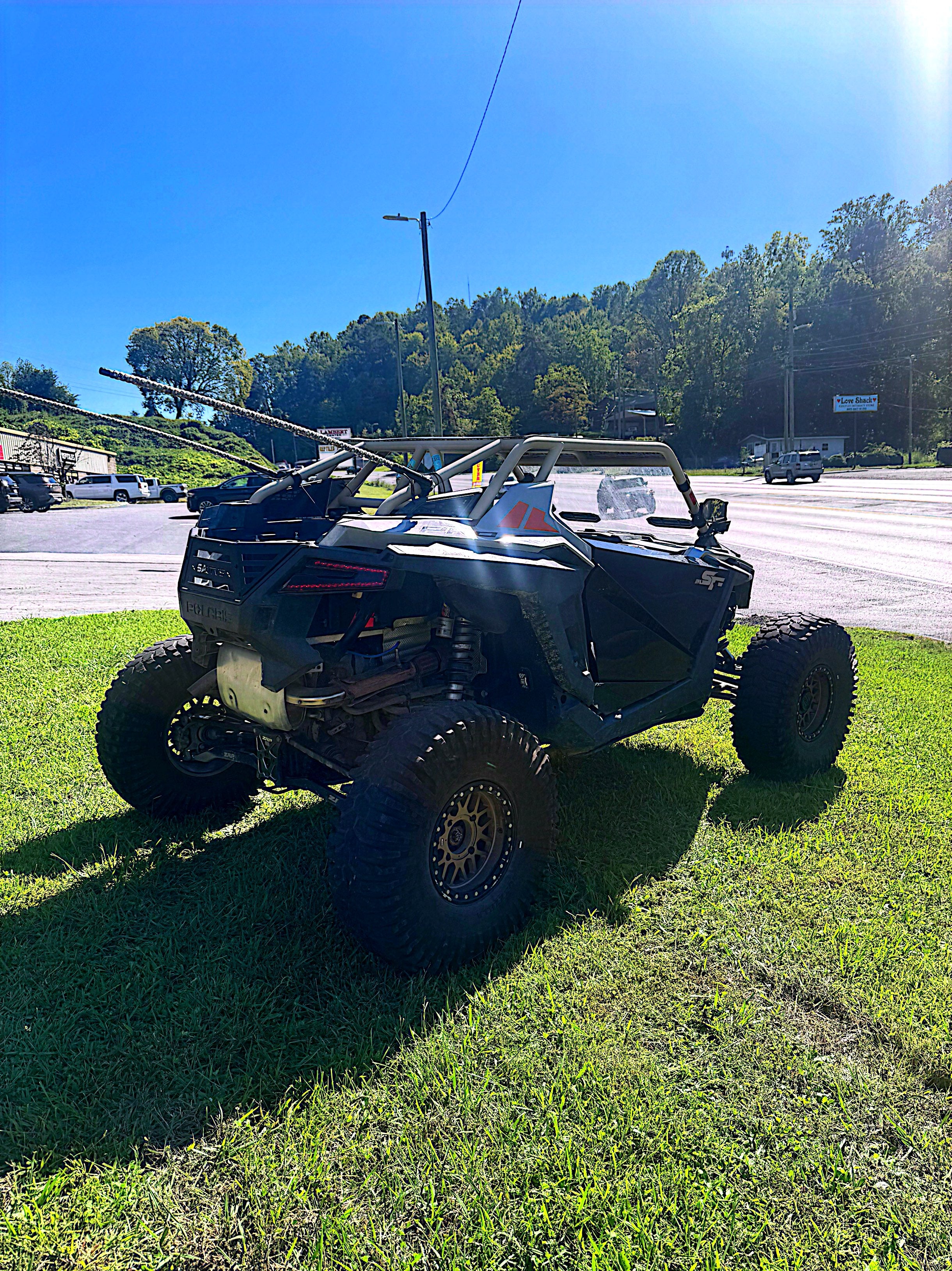 2021 Polaris RZR PRO XP TURBO