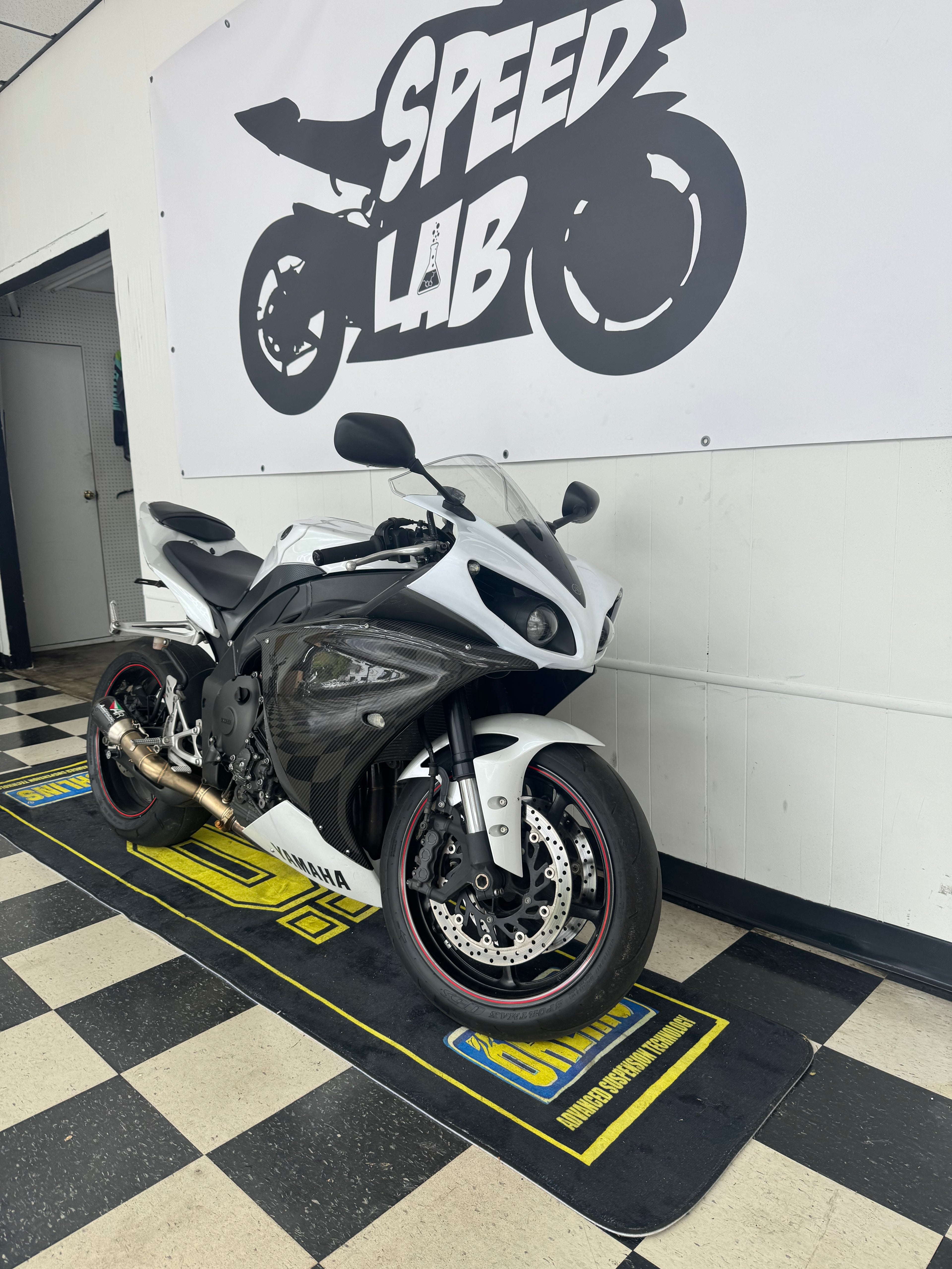 2010 Prostock Yamaha R1 image 0