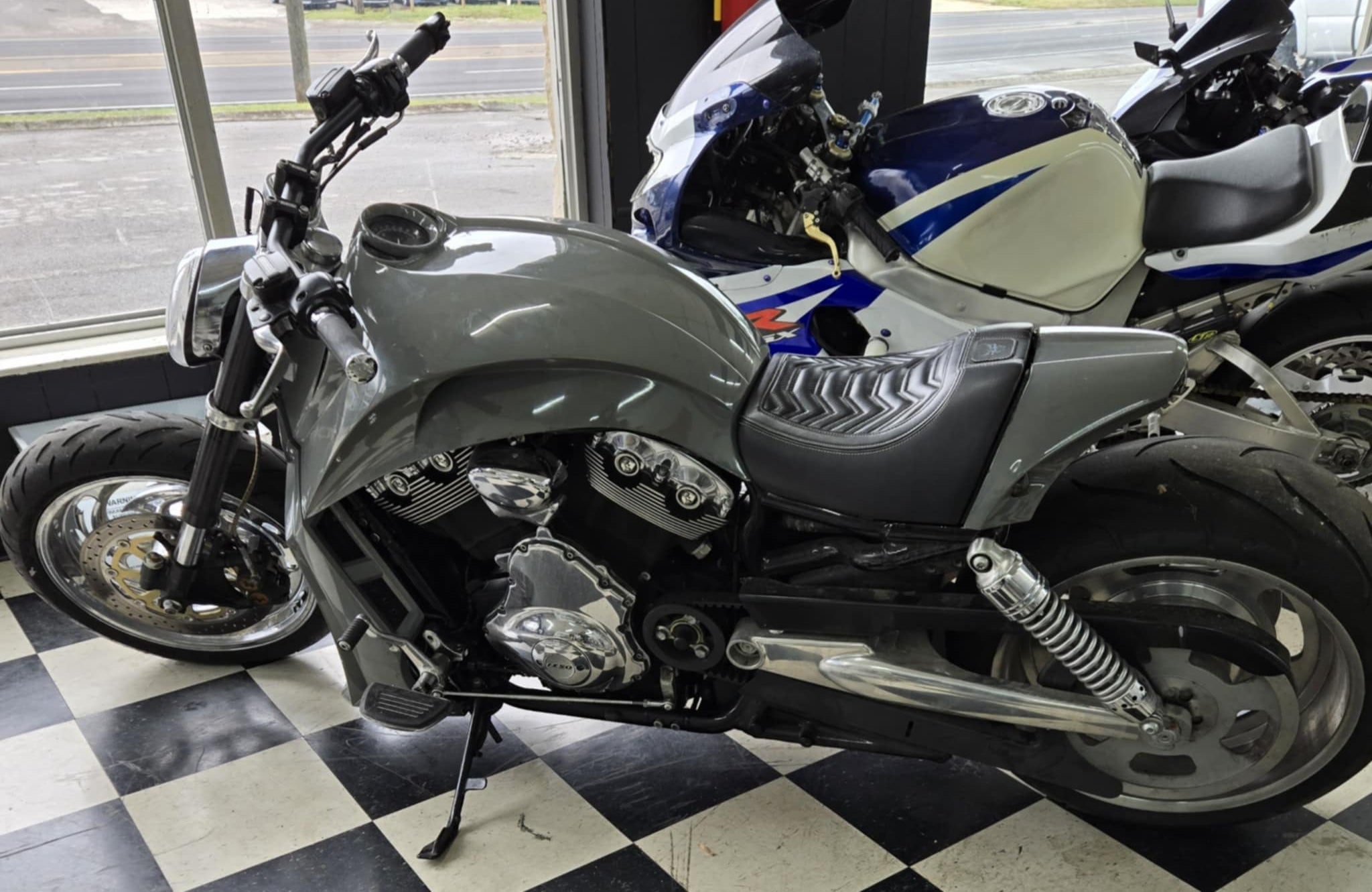 2008 Harley-Davidson V-Rod image 0