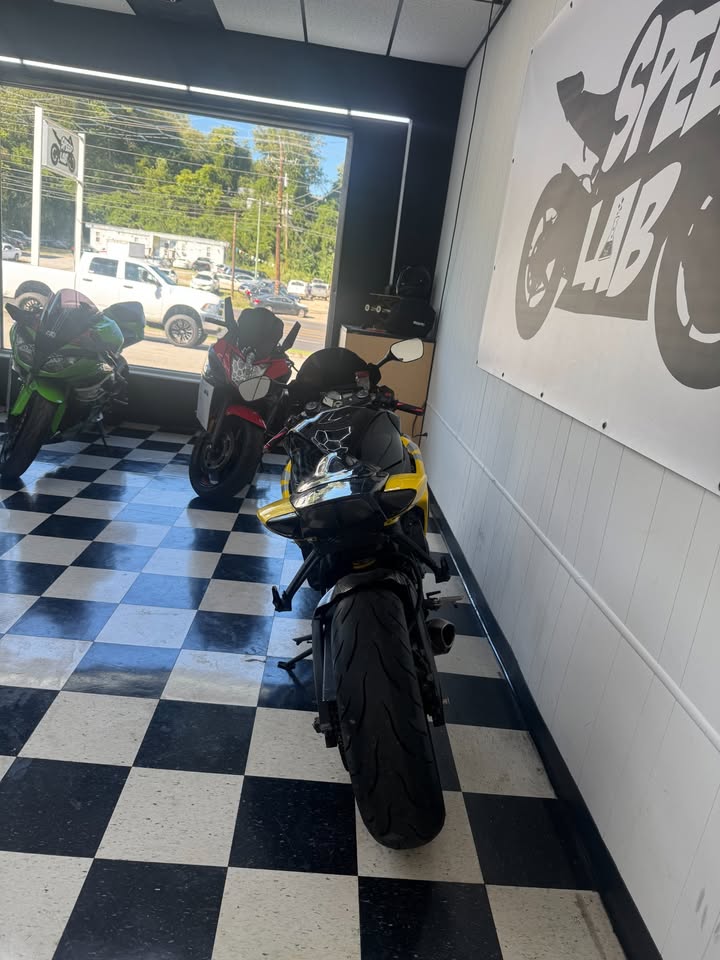 2006 Suzuki GSX-R 750