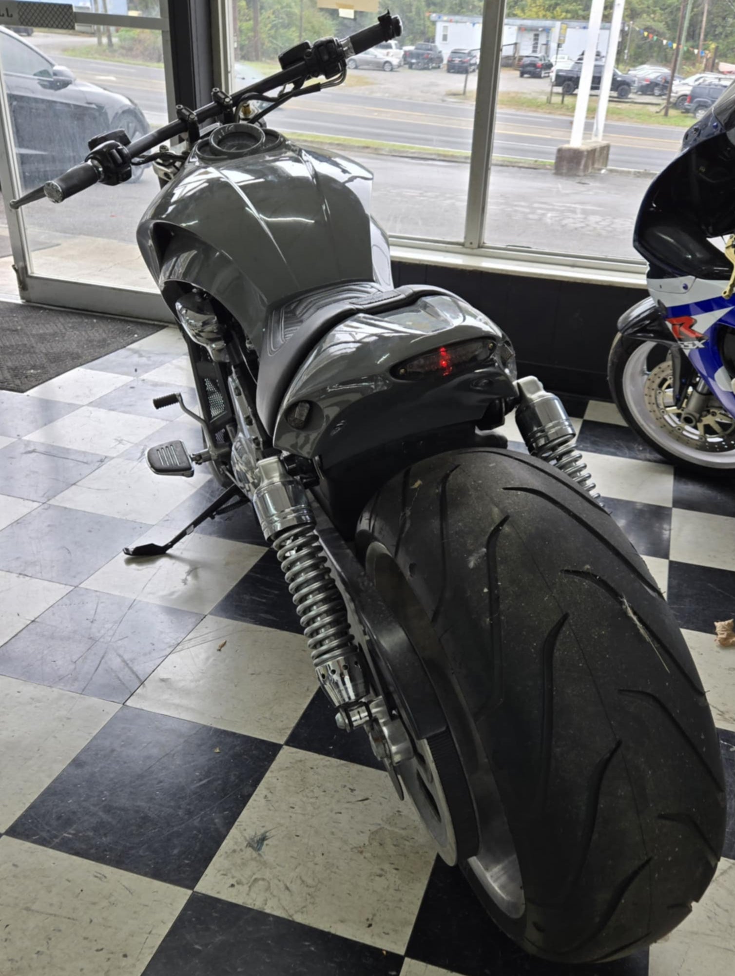 2008 Harley-Davidson V-Rod image 3