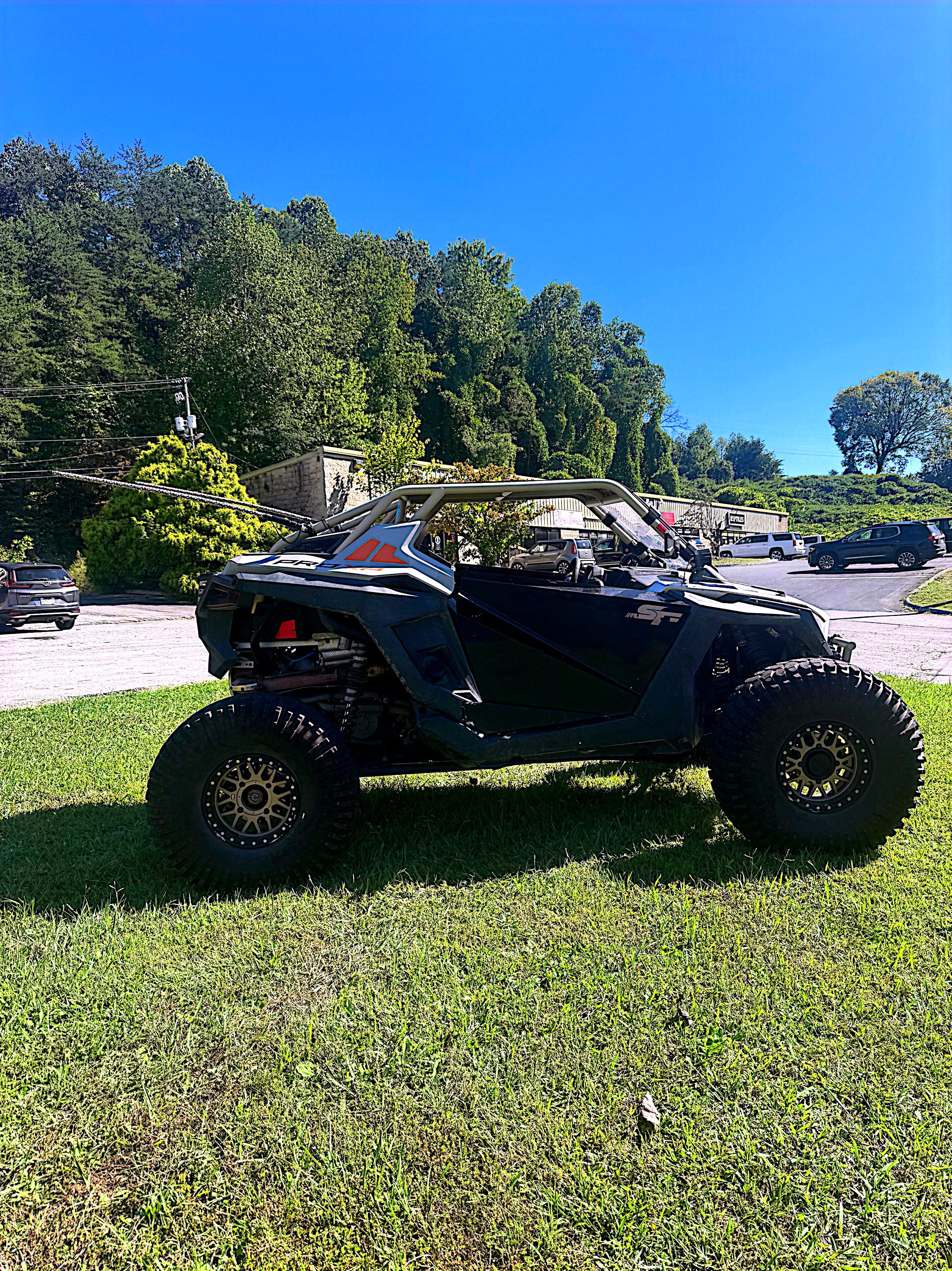 2021 Polaris RZR PRO XP TURBO