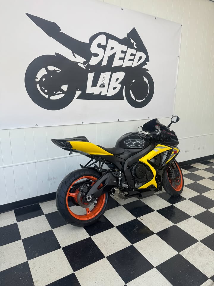 2006 Suzuki GSX-R 750
