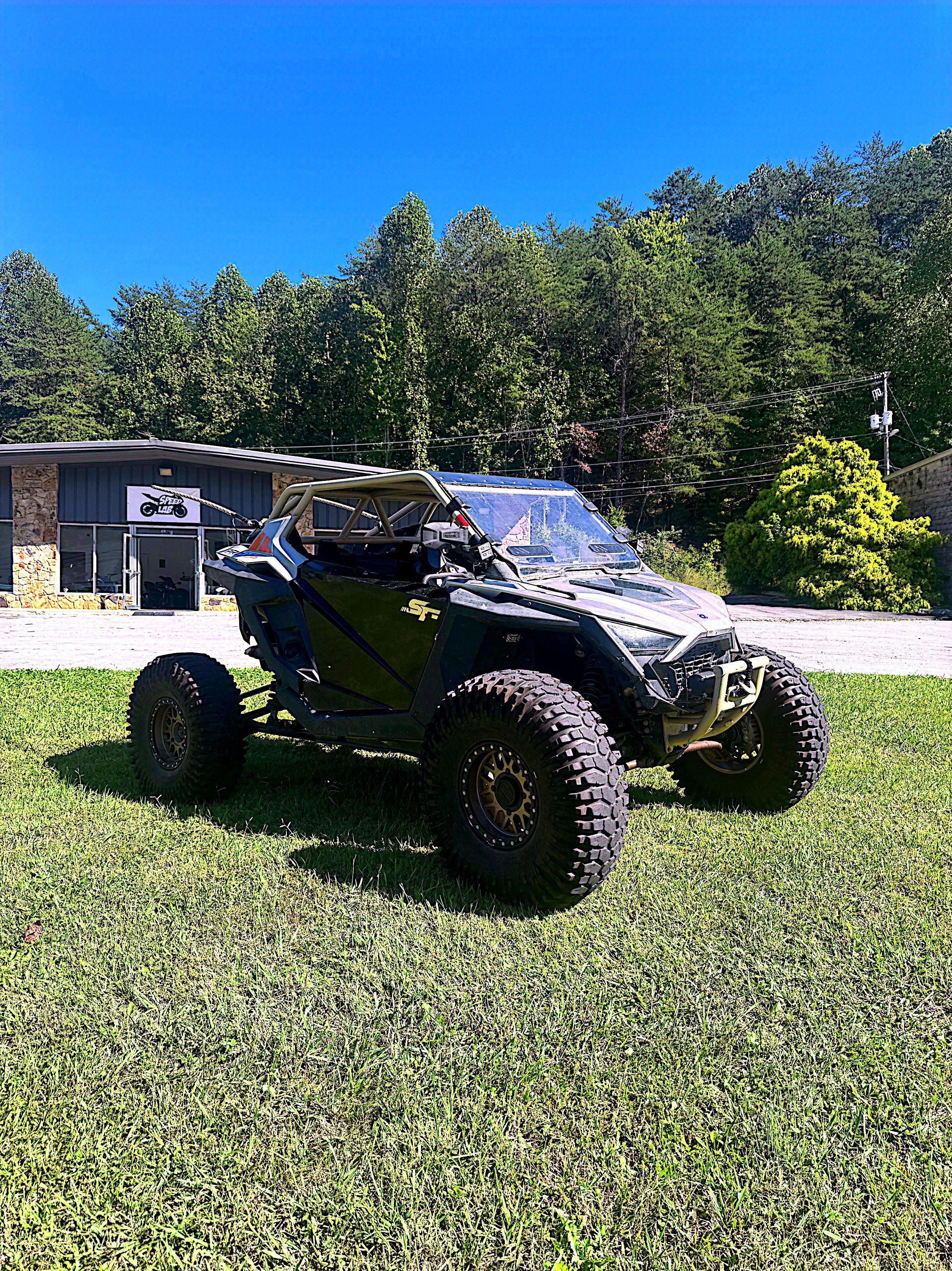 2021 Polaris RZR PRO XP TURBO