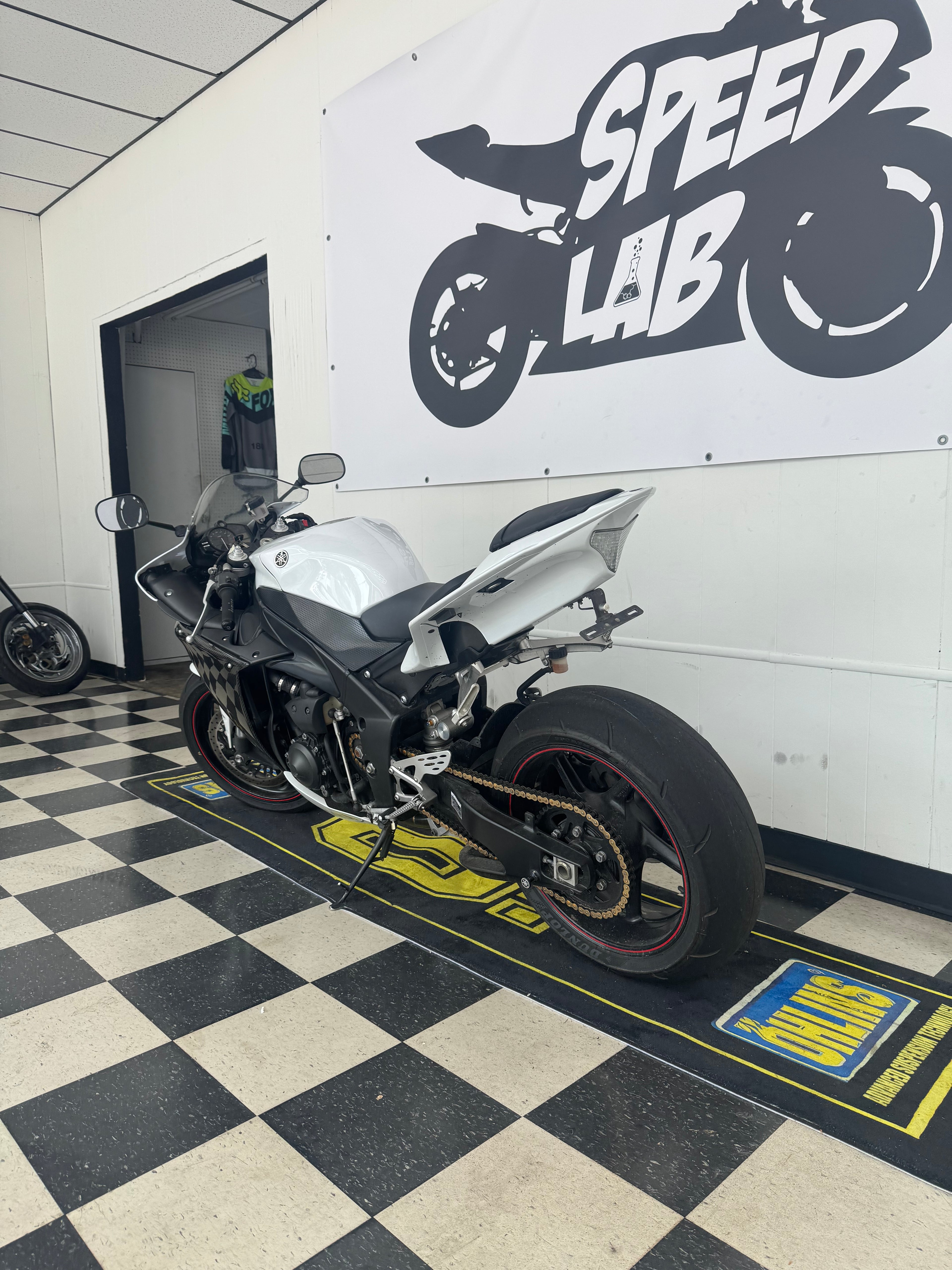 2010 Prostock Yamaha R1 image 5