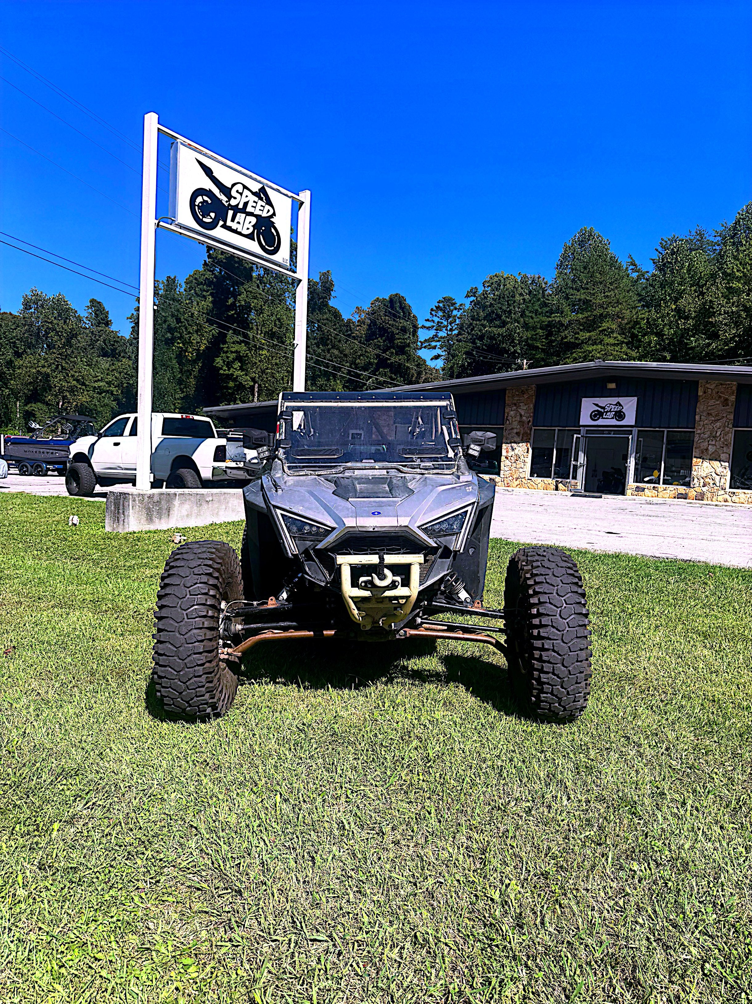 2021 Polaris RZR PRO XP TURBO