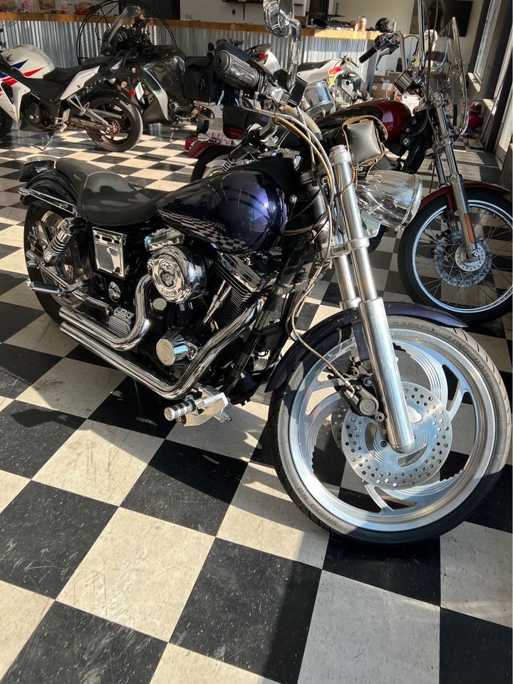 1995 Harley Davidson Low Rider image 1