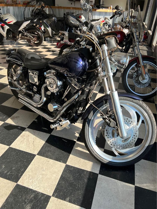 1995 Harley Davidson Low Rider image 1