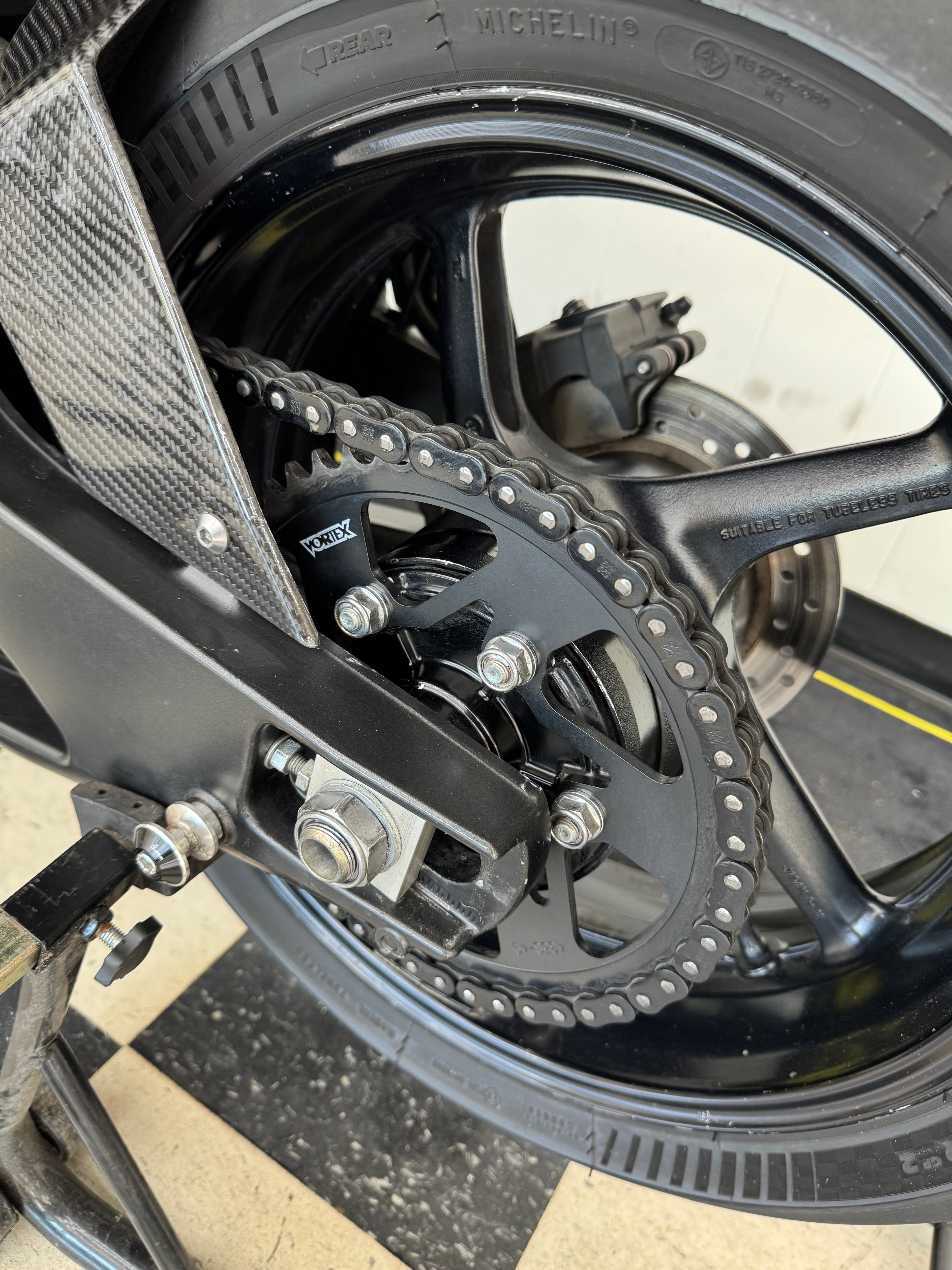 2010 Yamaha R1