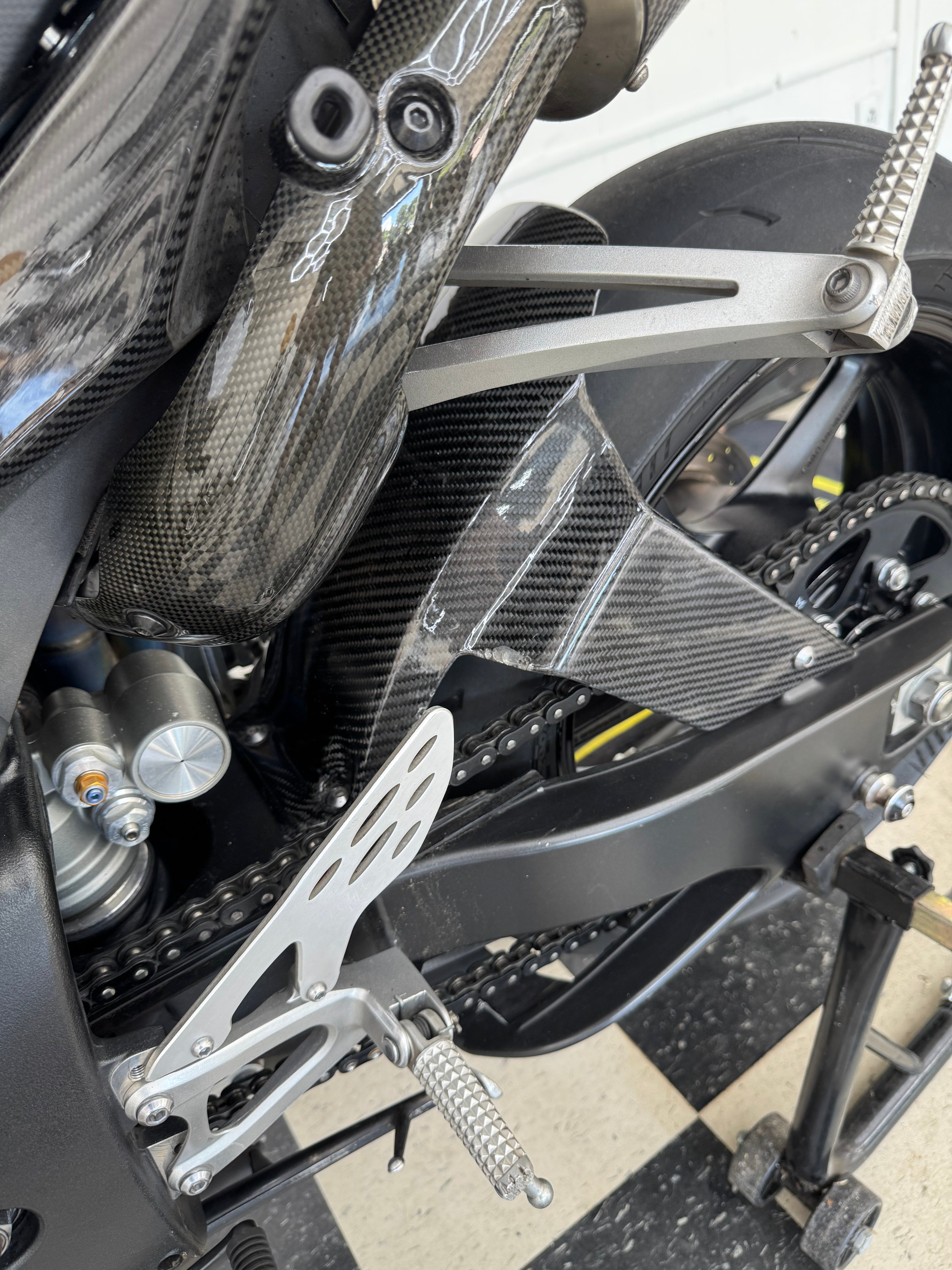 2010 Yamaha R1
