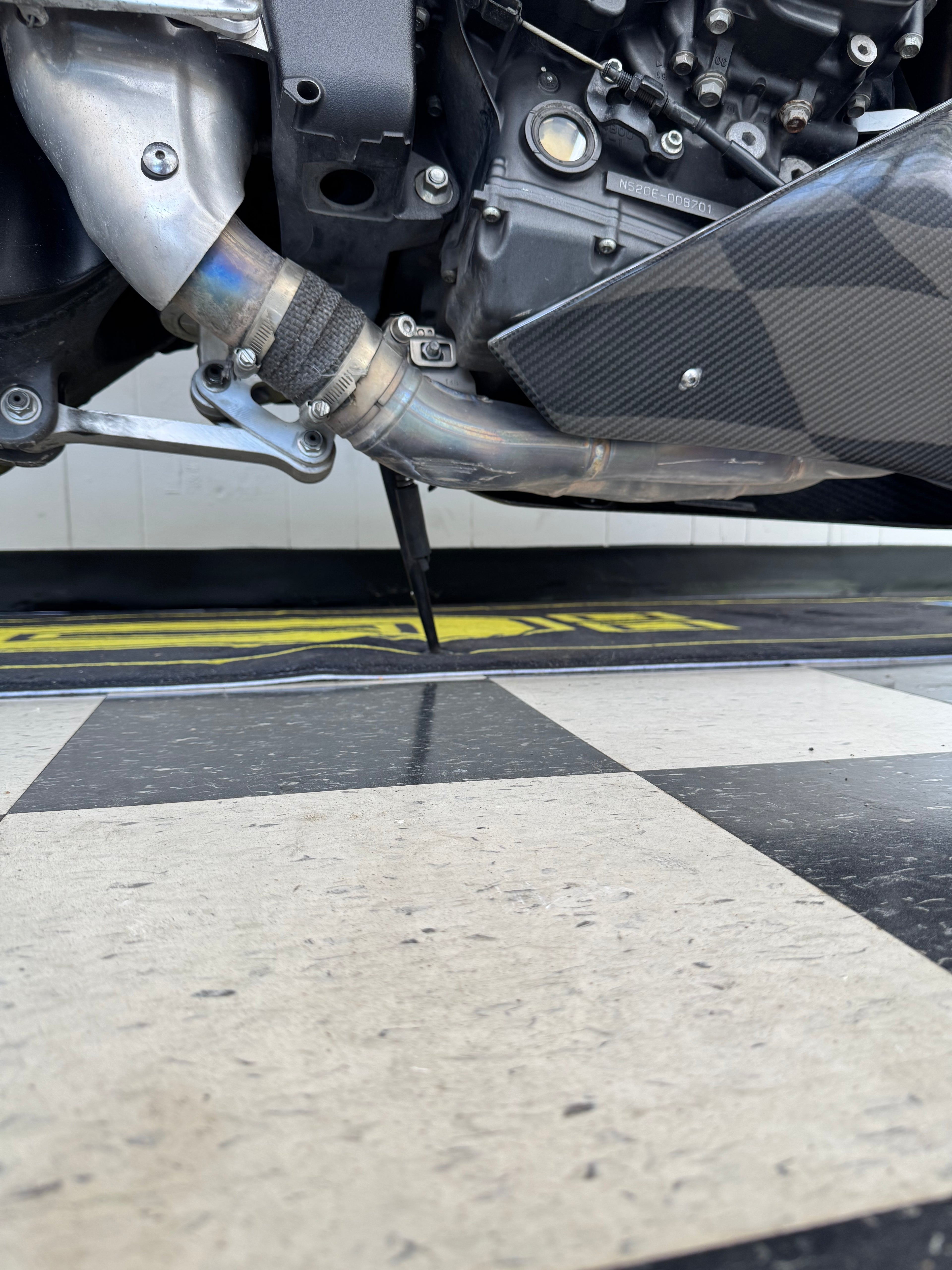 2010 Yamaha R1