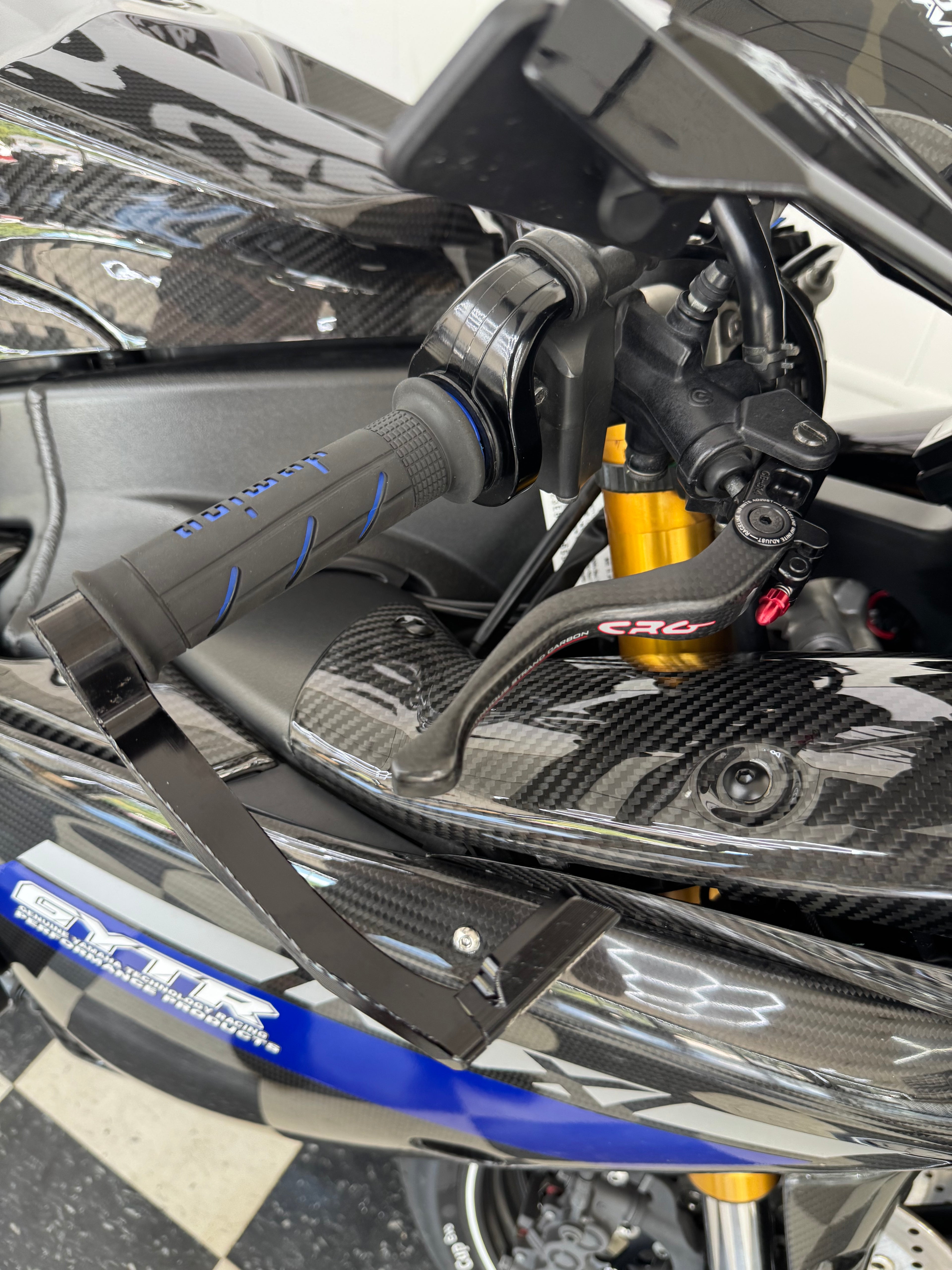 2010 Yamaha R1