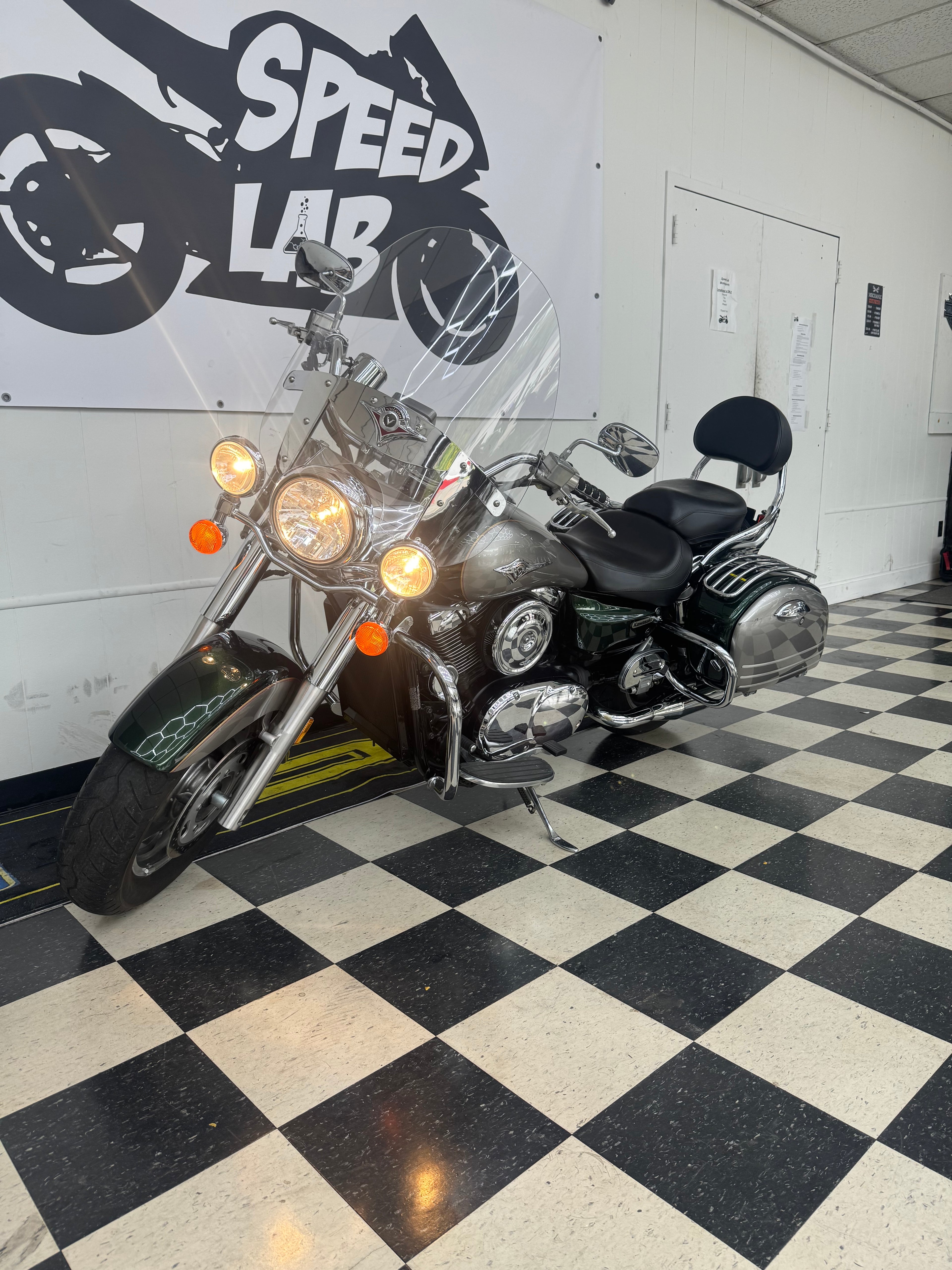 2006 Kawasaki Nomad 1600