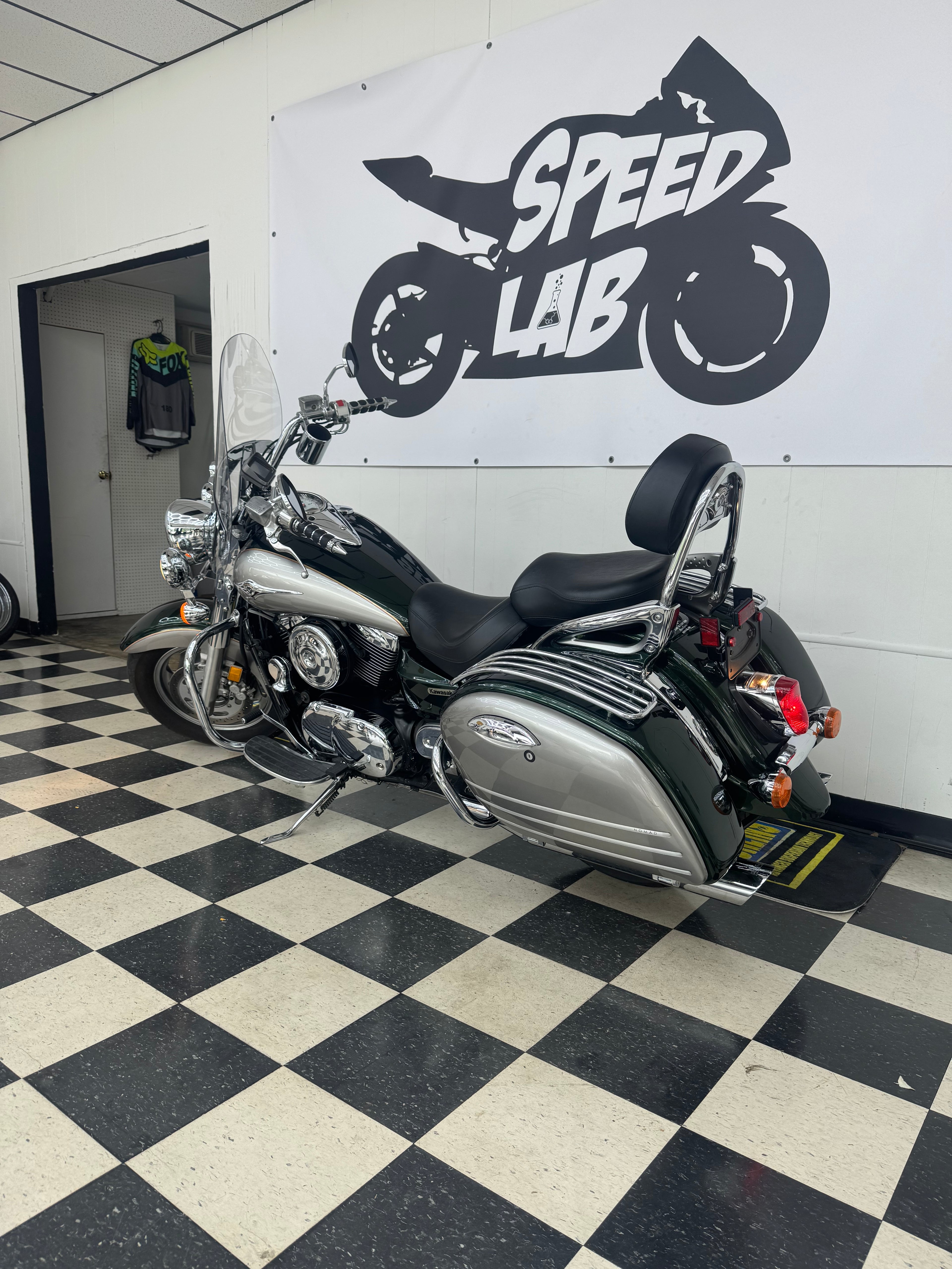 2006 Kawasaki Nomad 1600