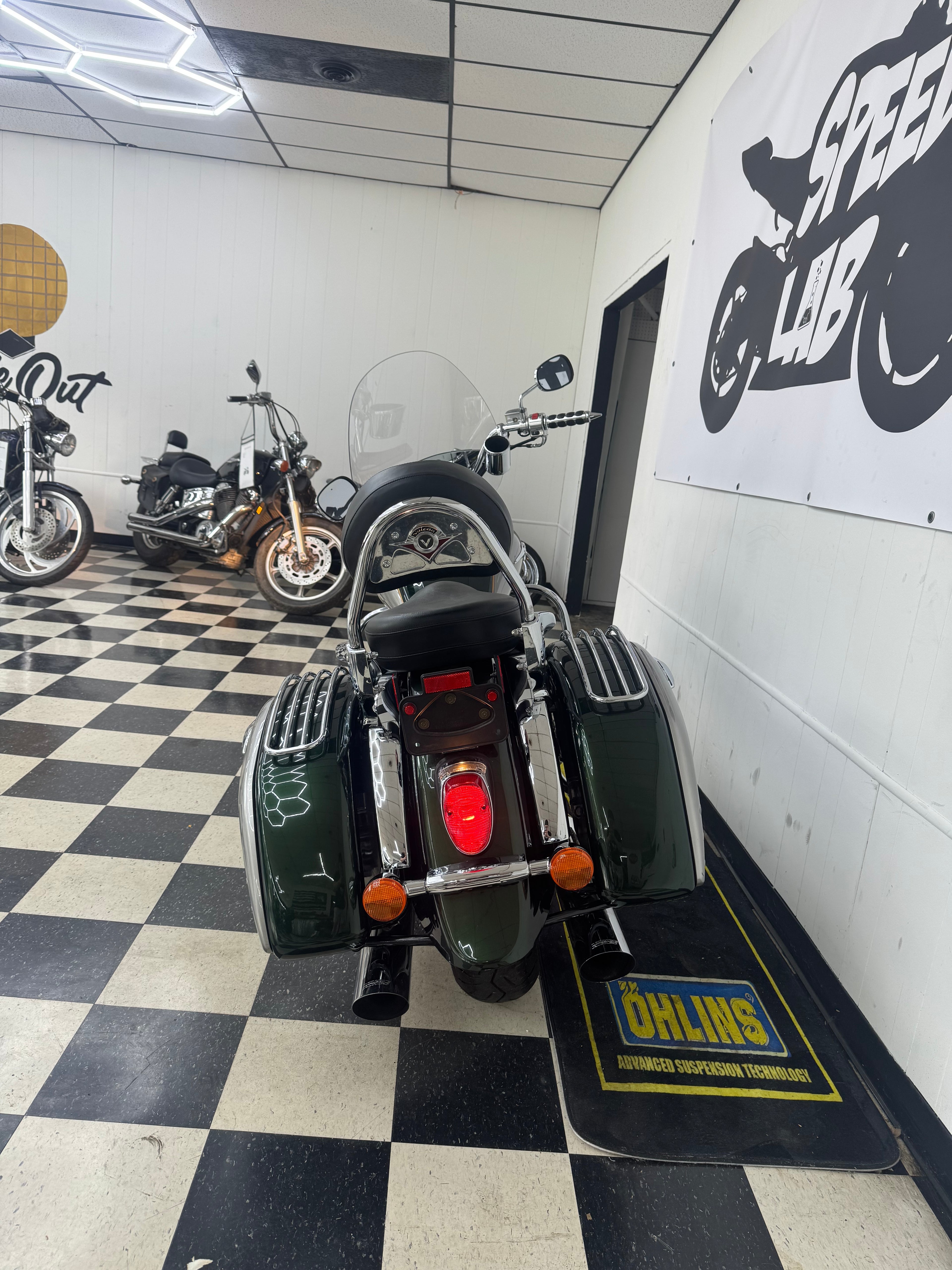 2006 Kawasaki Nomad 1600