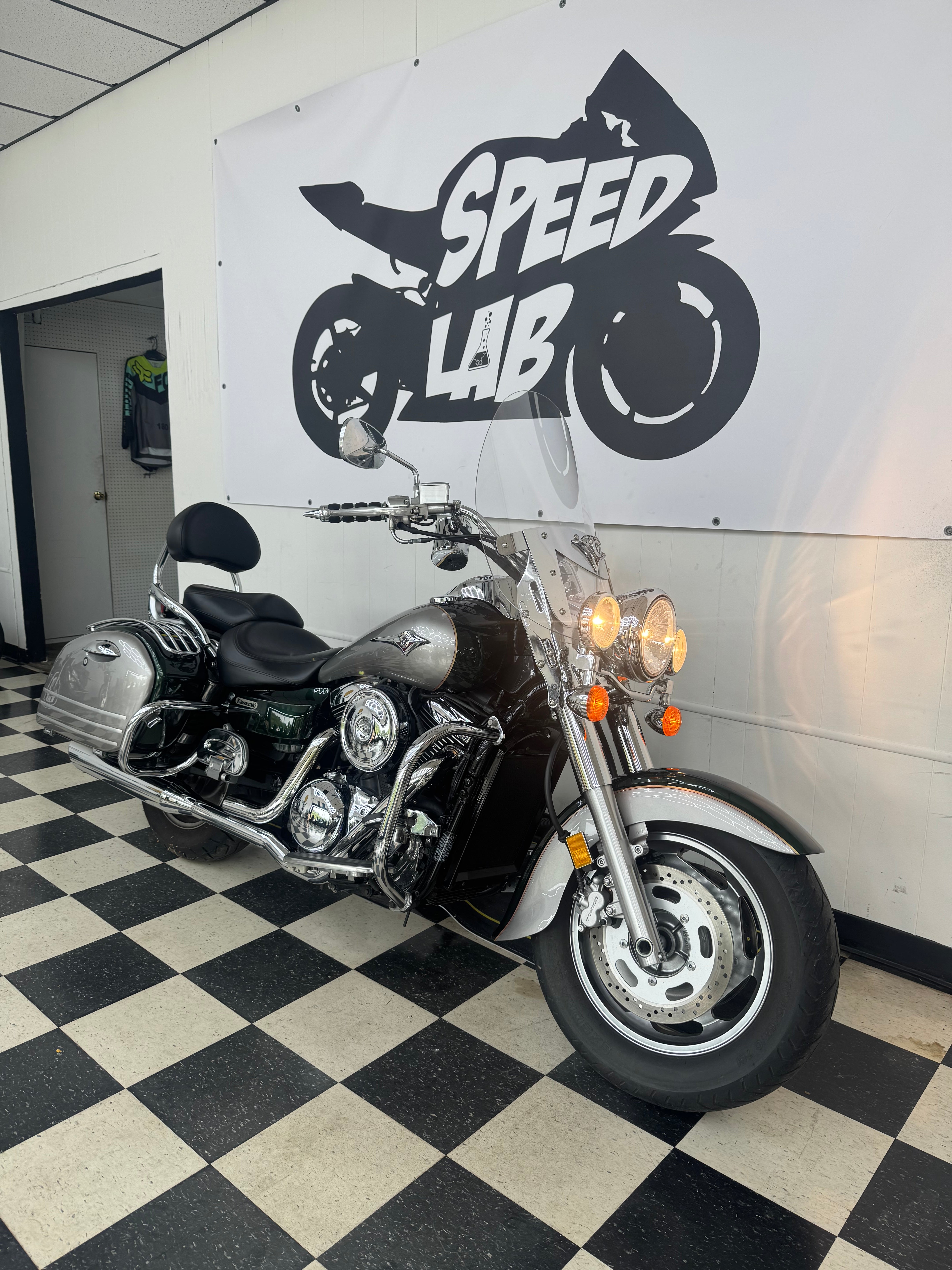 2006 Kawasaki Nomad 1600 – Speed Lab Motorsports