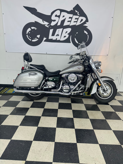 2006 Kawasaki Nomad 1600