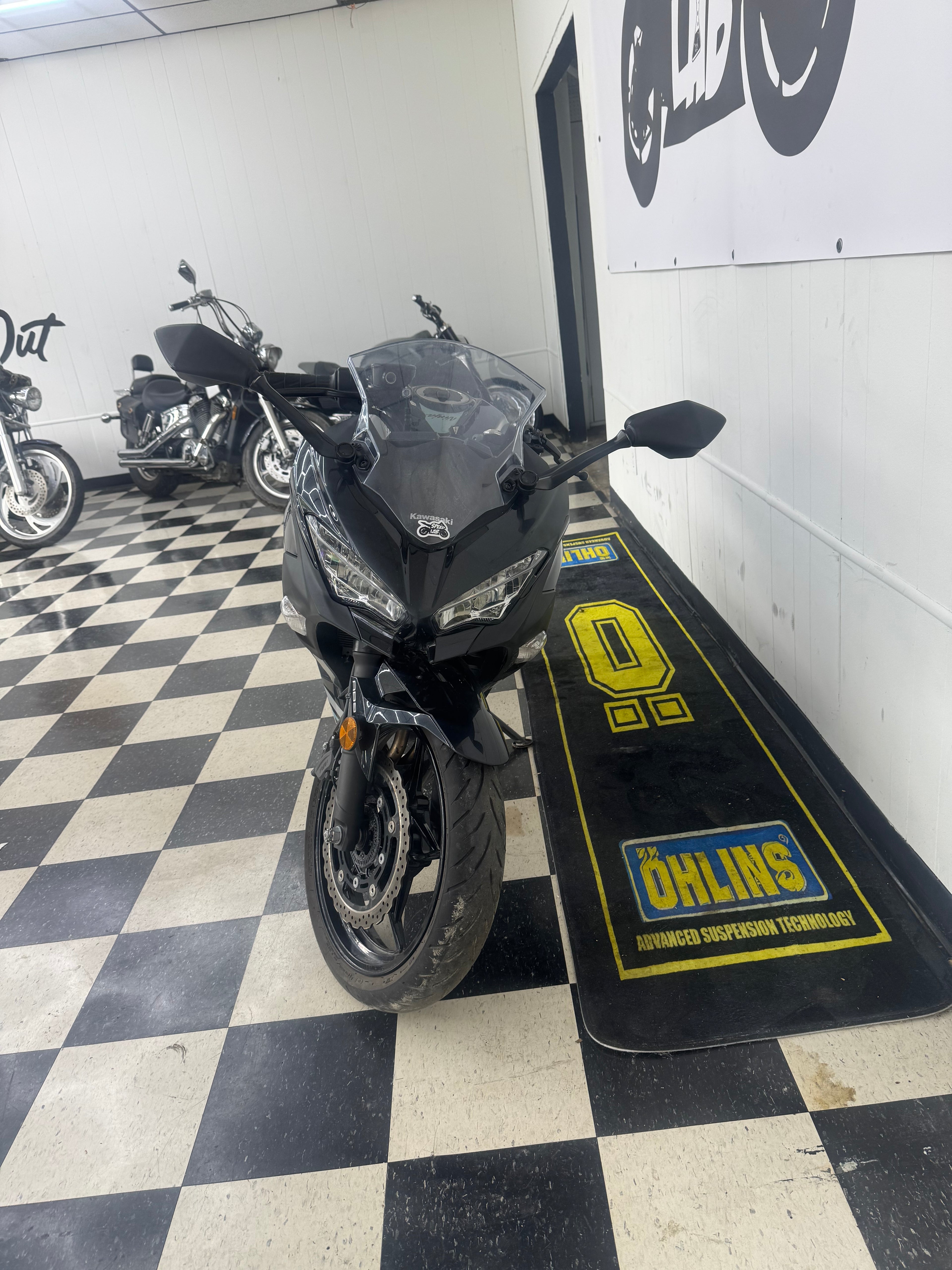 2020 Kawasaki Ninja 400