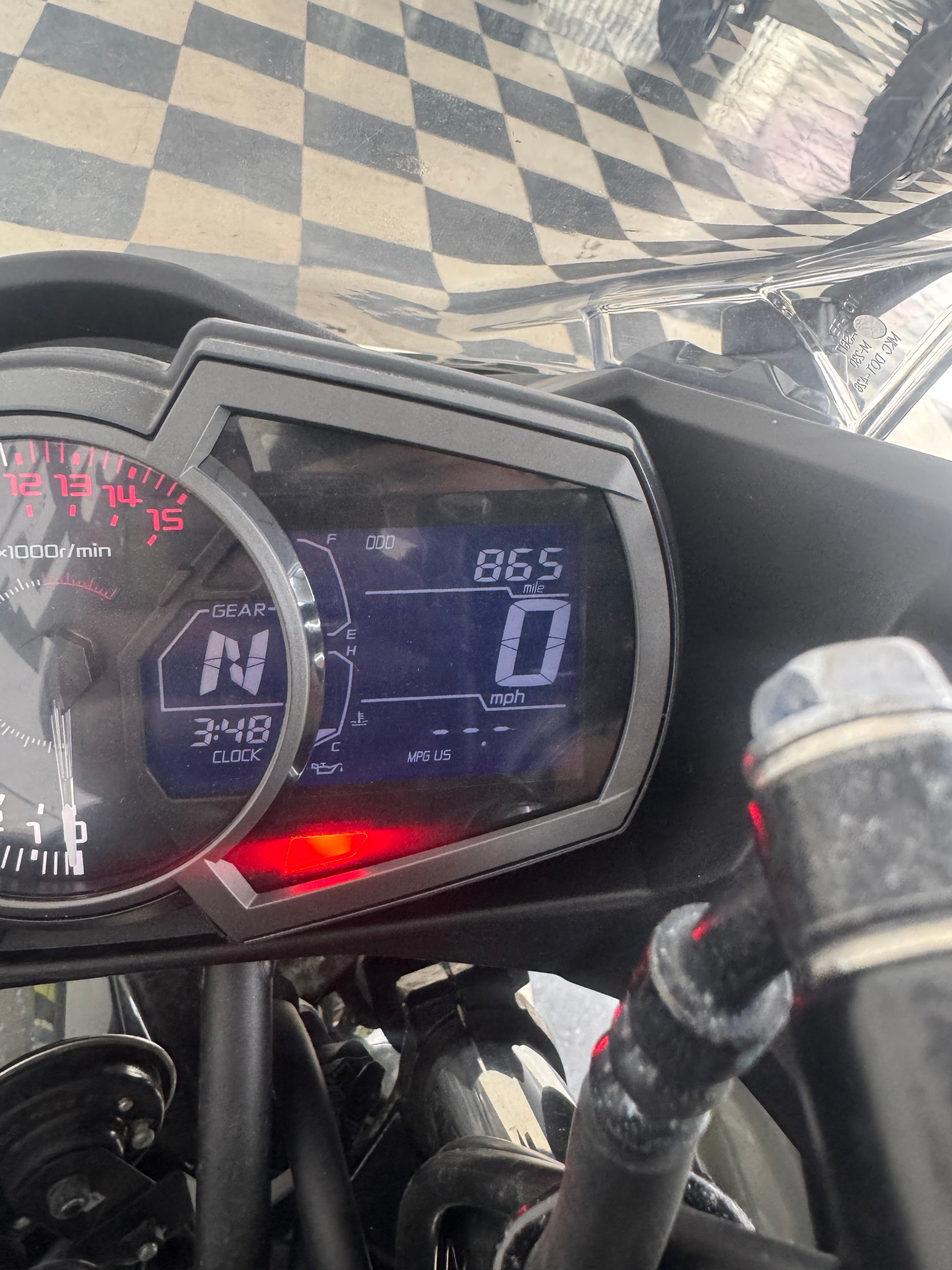 2020 Kawasaki Ninja 400