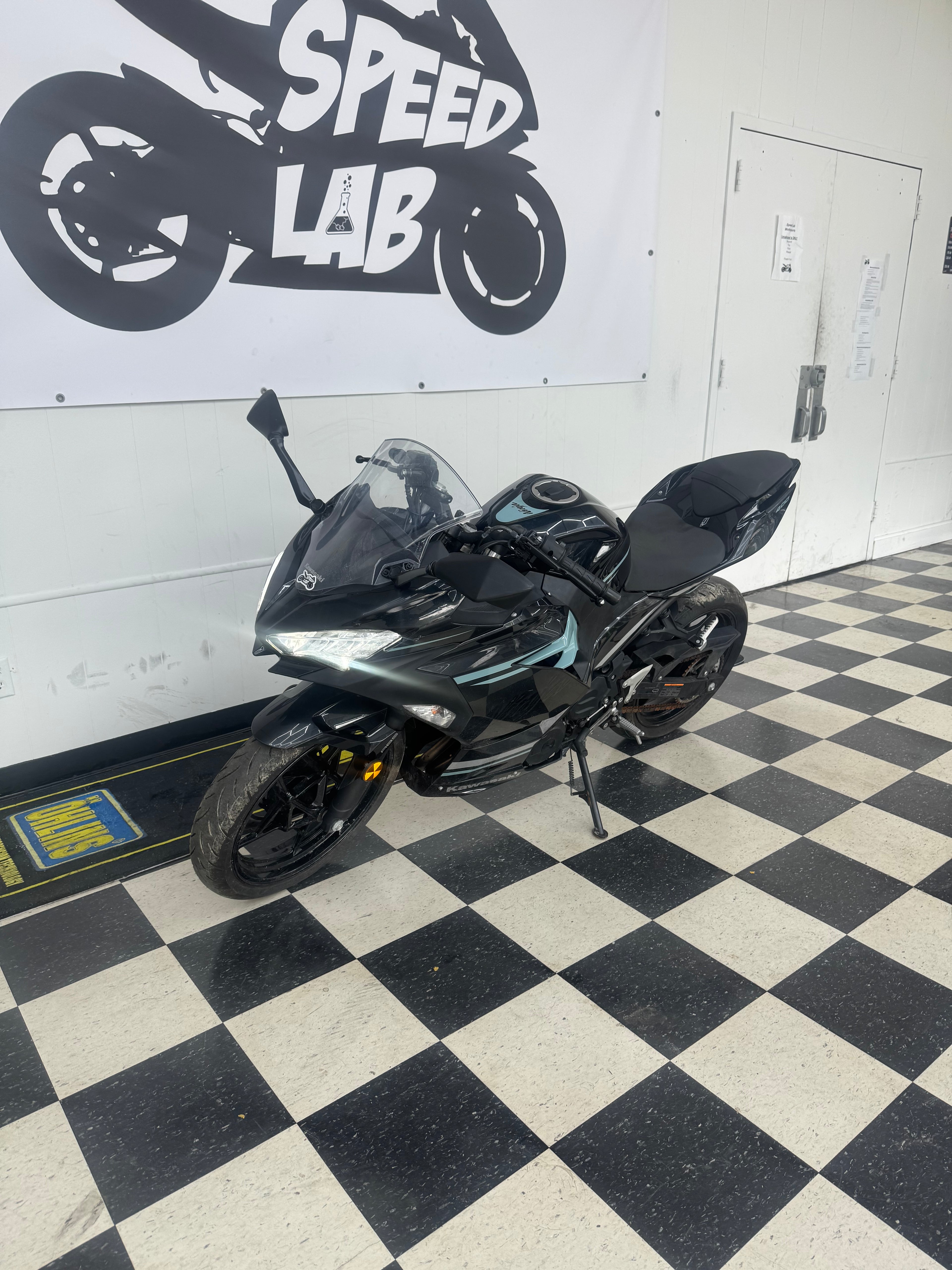 2020 Kawasaki Ninja 400