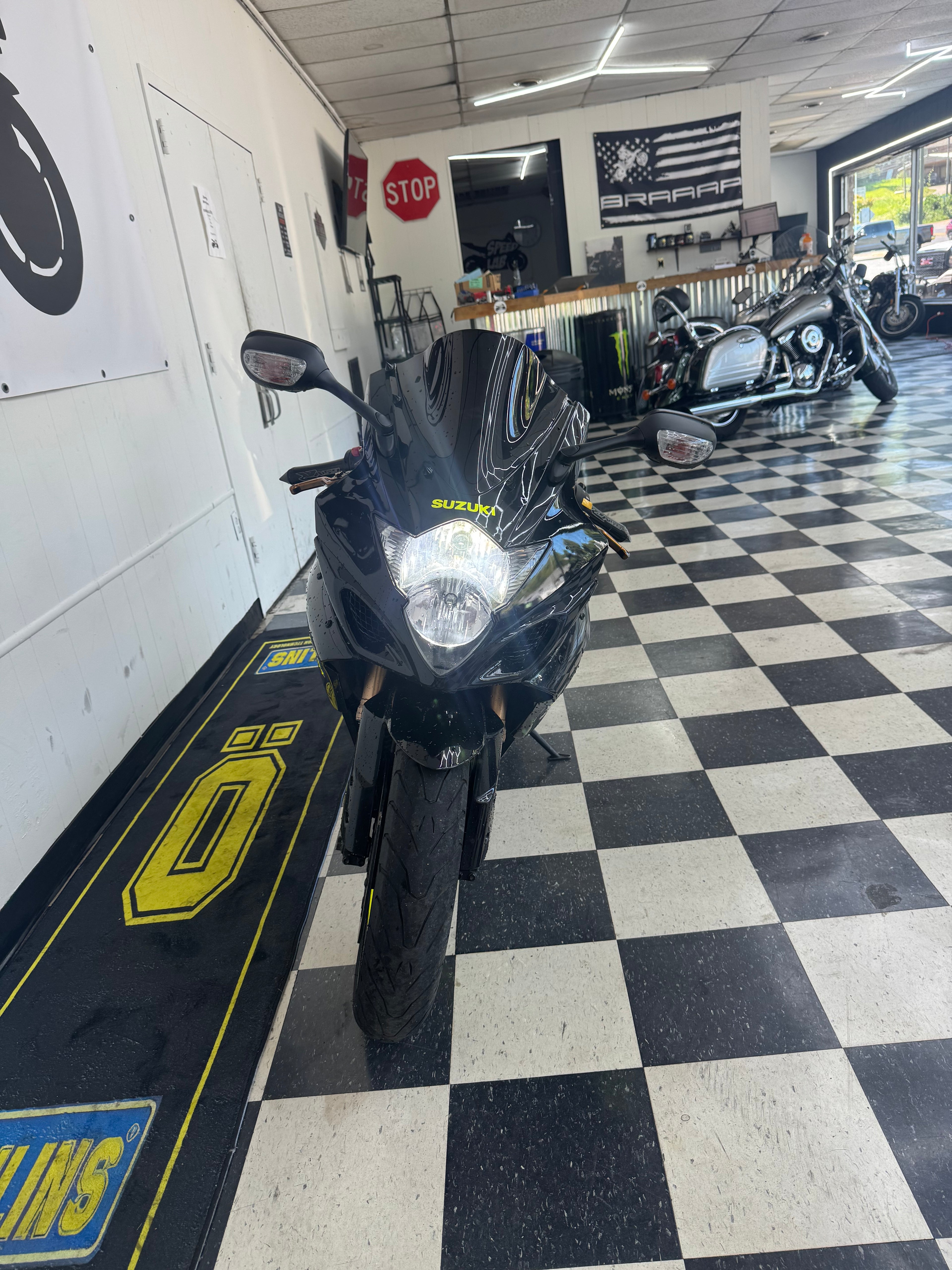 2006 Suzuki GSX-R 1000