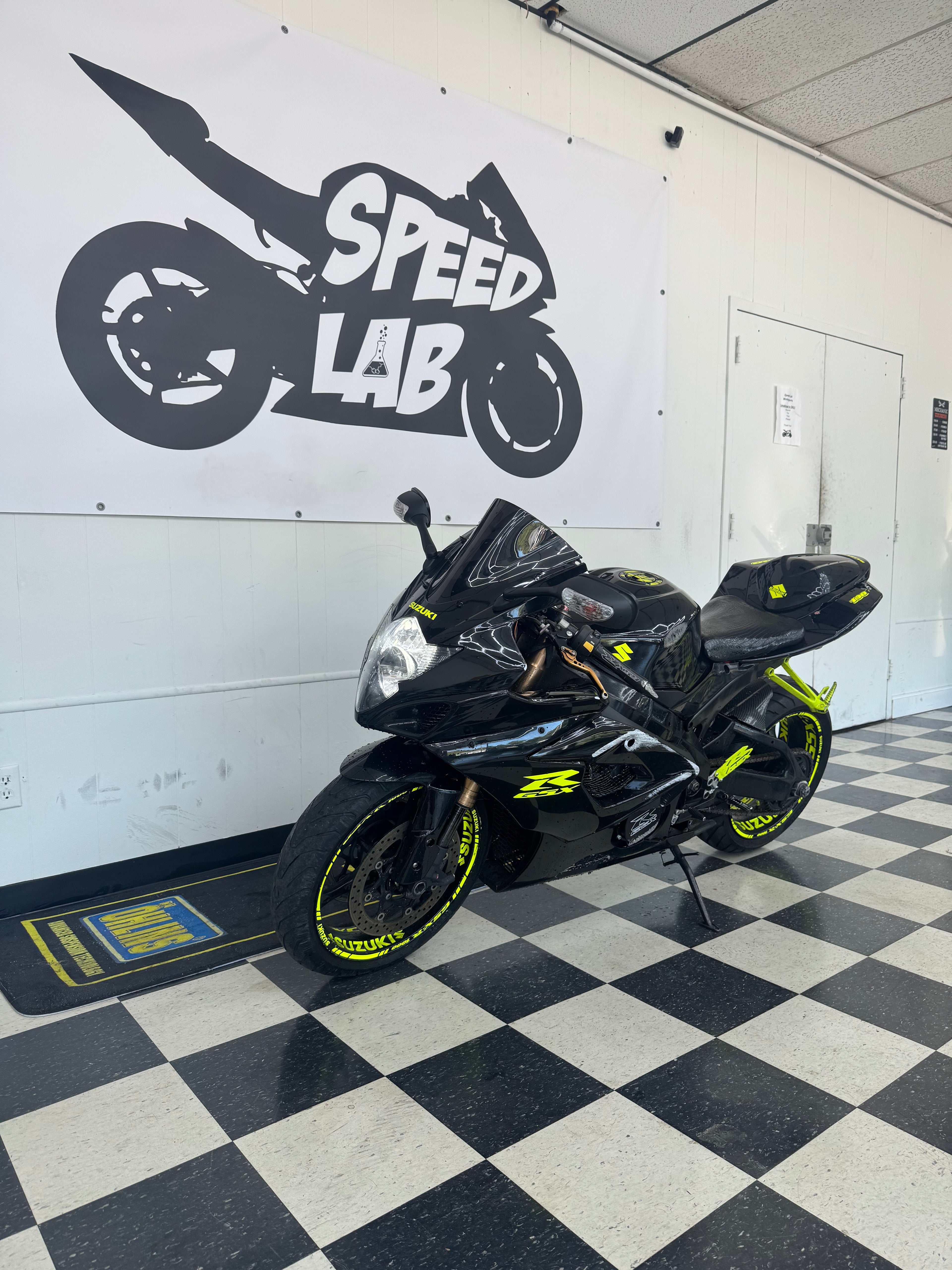 2006 Suzuki GSX-R 1000
