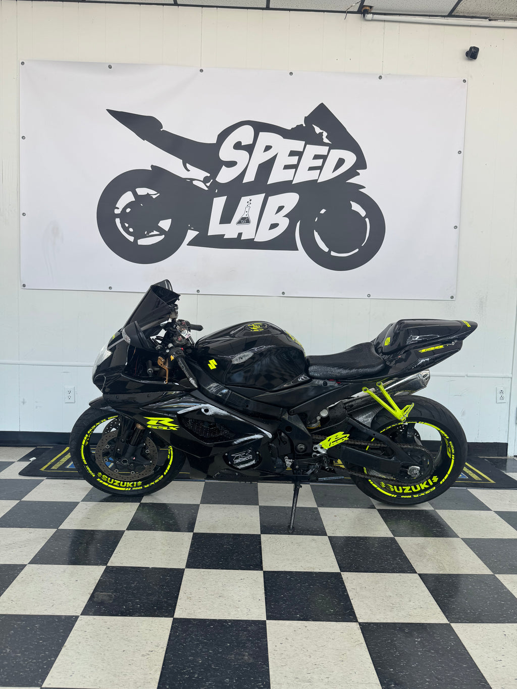 2006 Suzuki GSX-R 1000